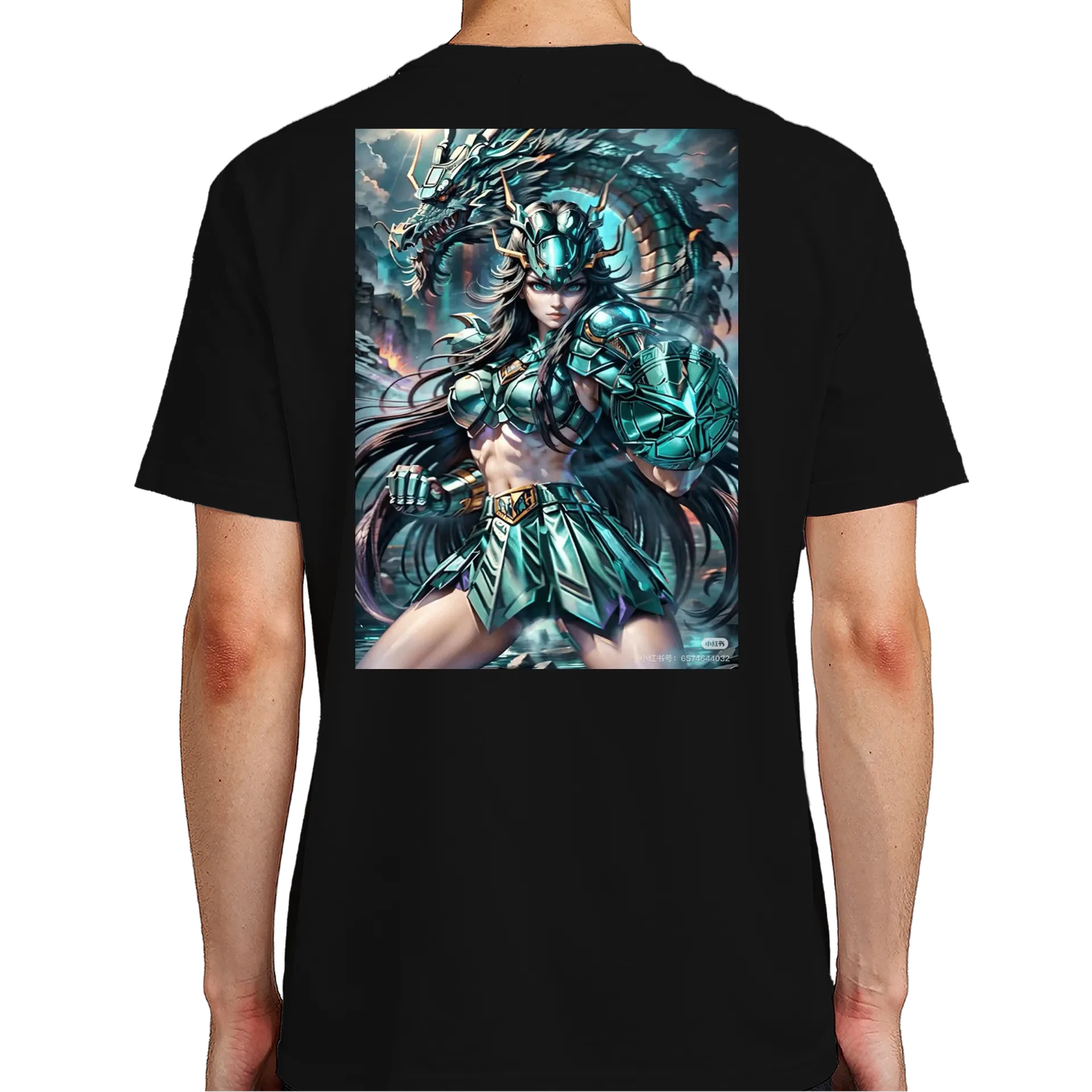 Camiseta personalizada - Imagem 7