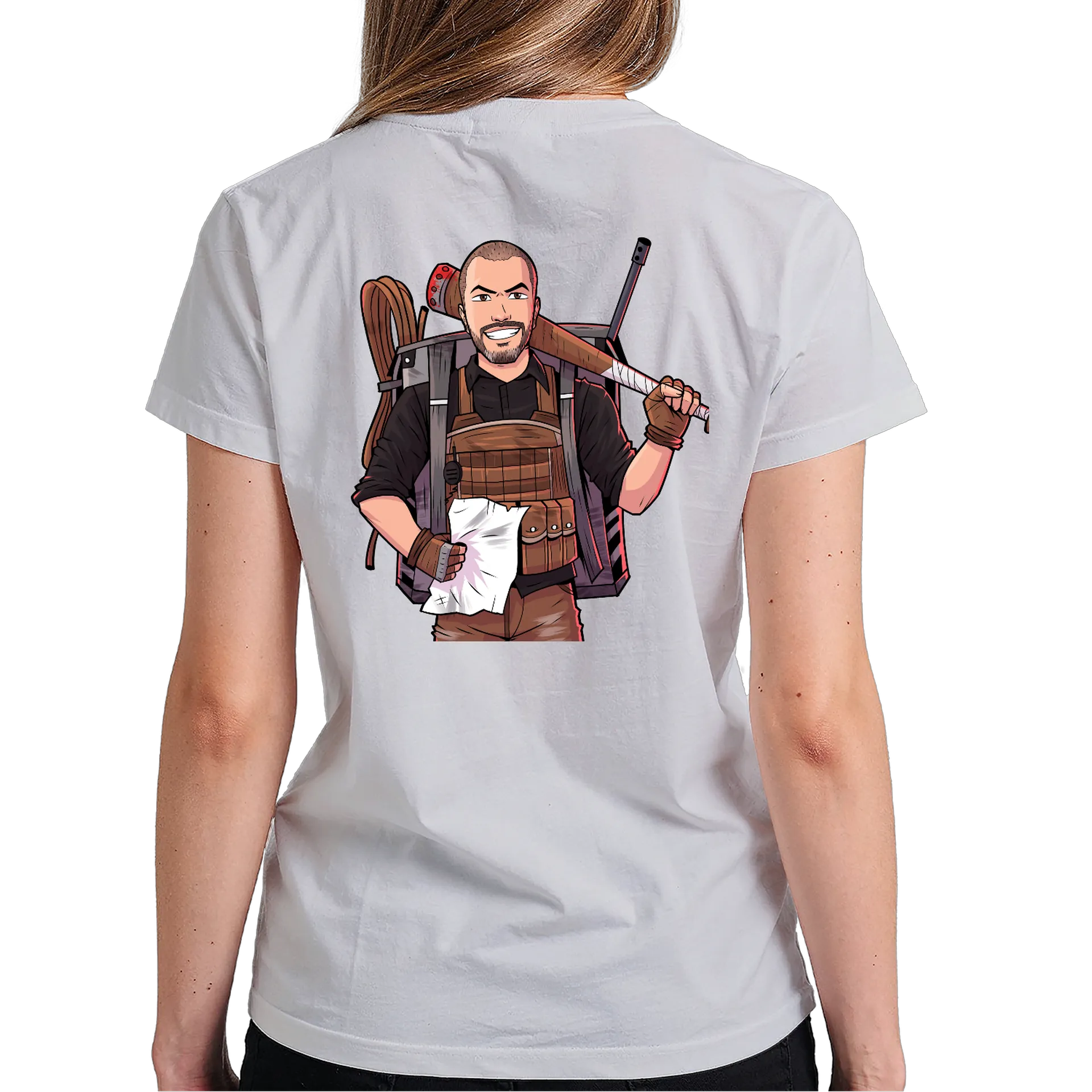 Camiseta Thvolps personalizada - Imagem 6