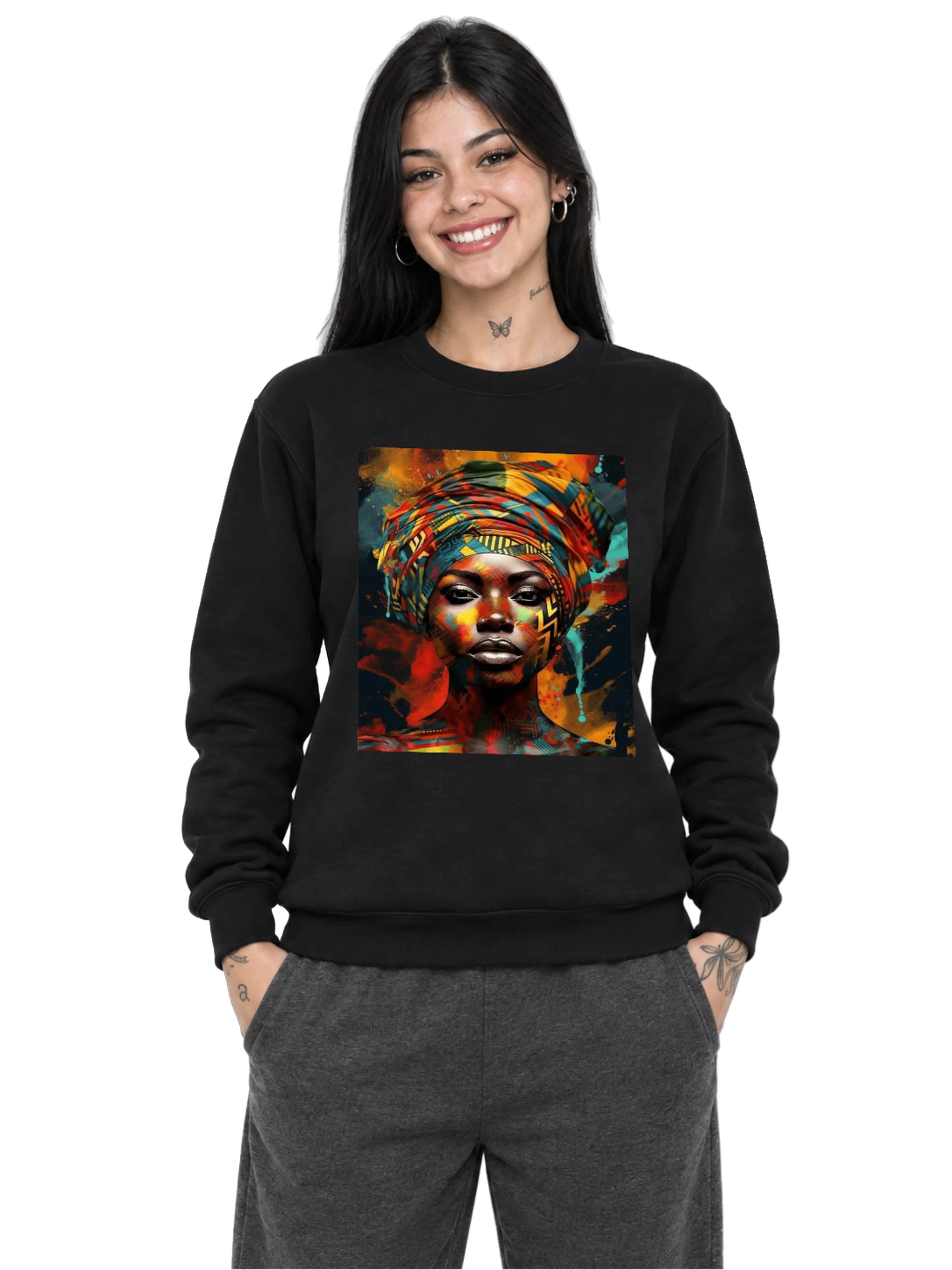 Suéter personalizado - Imagem 1