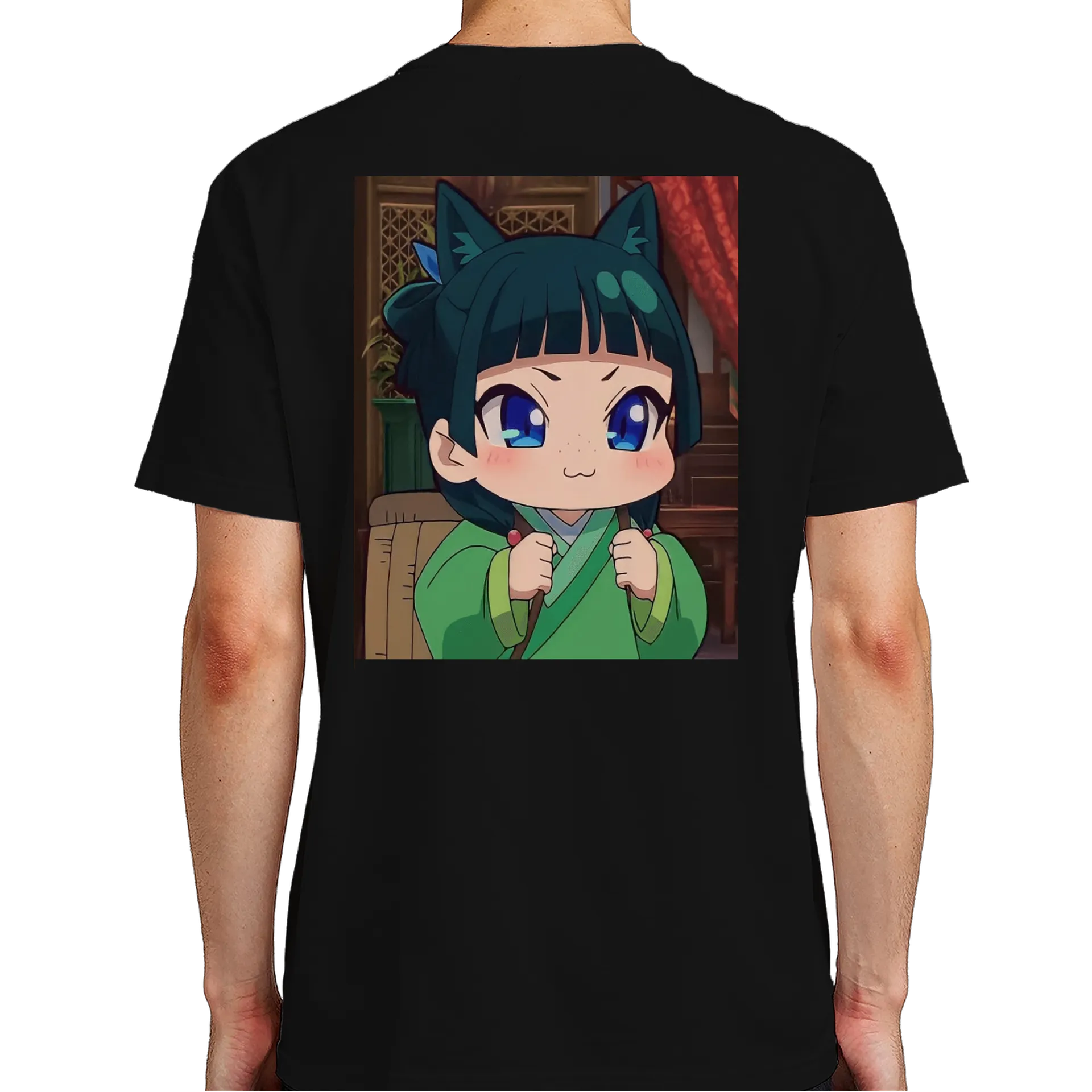 Camiseta personaliza da Maomao - Imagem 7