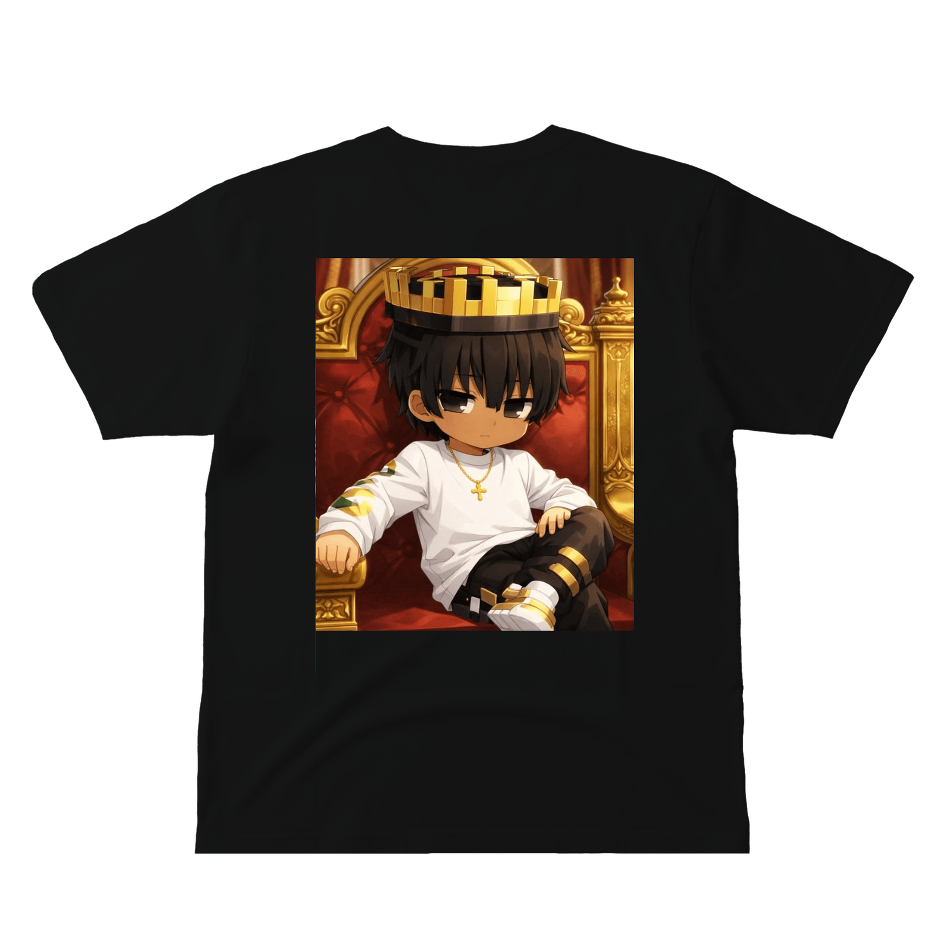 Camiseta personalizada de MAXI_777