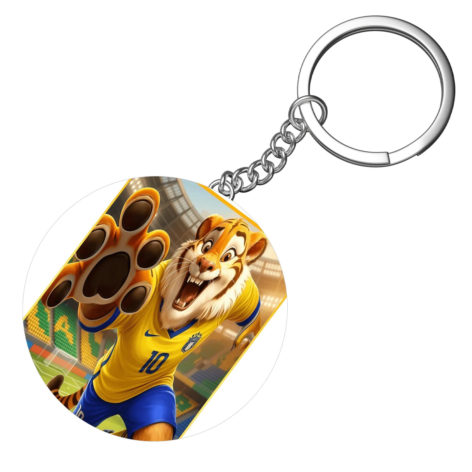 Chaveiro personalizado - Imagem 4