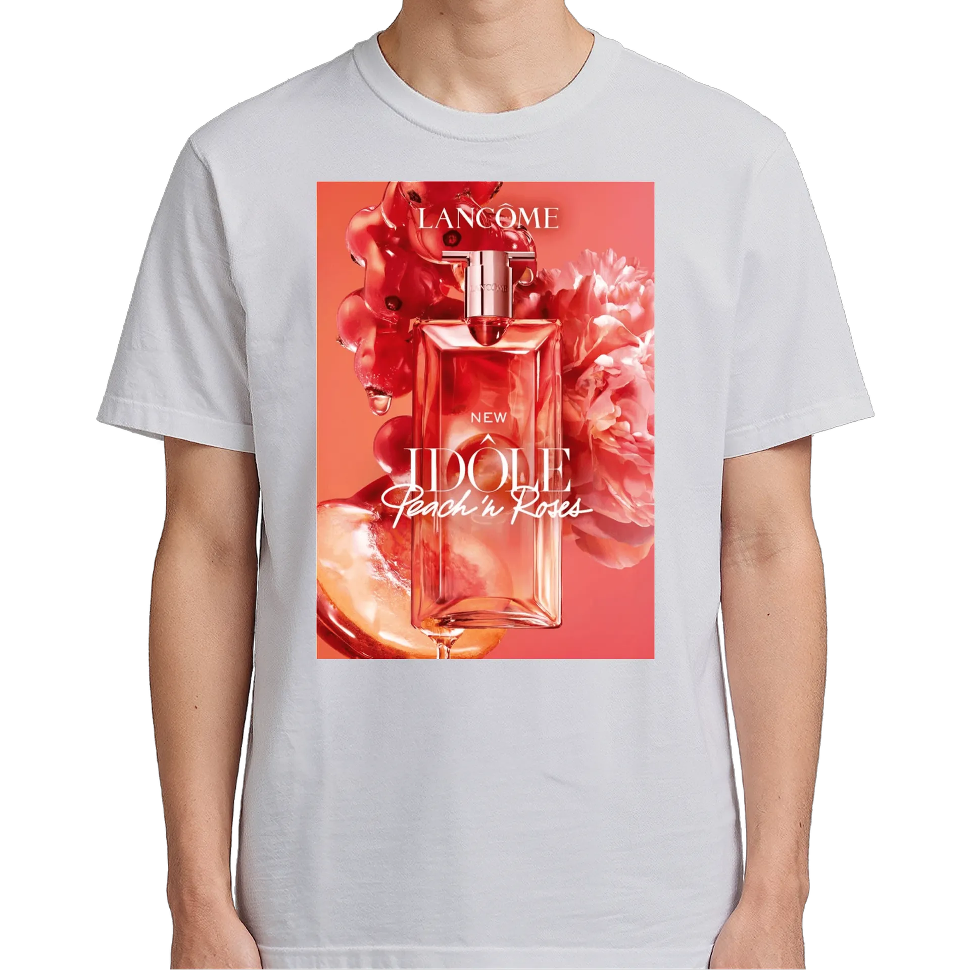 Camiseta personalizada IDÔLE - Imagem 4