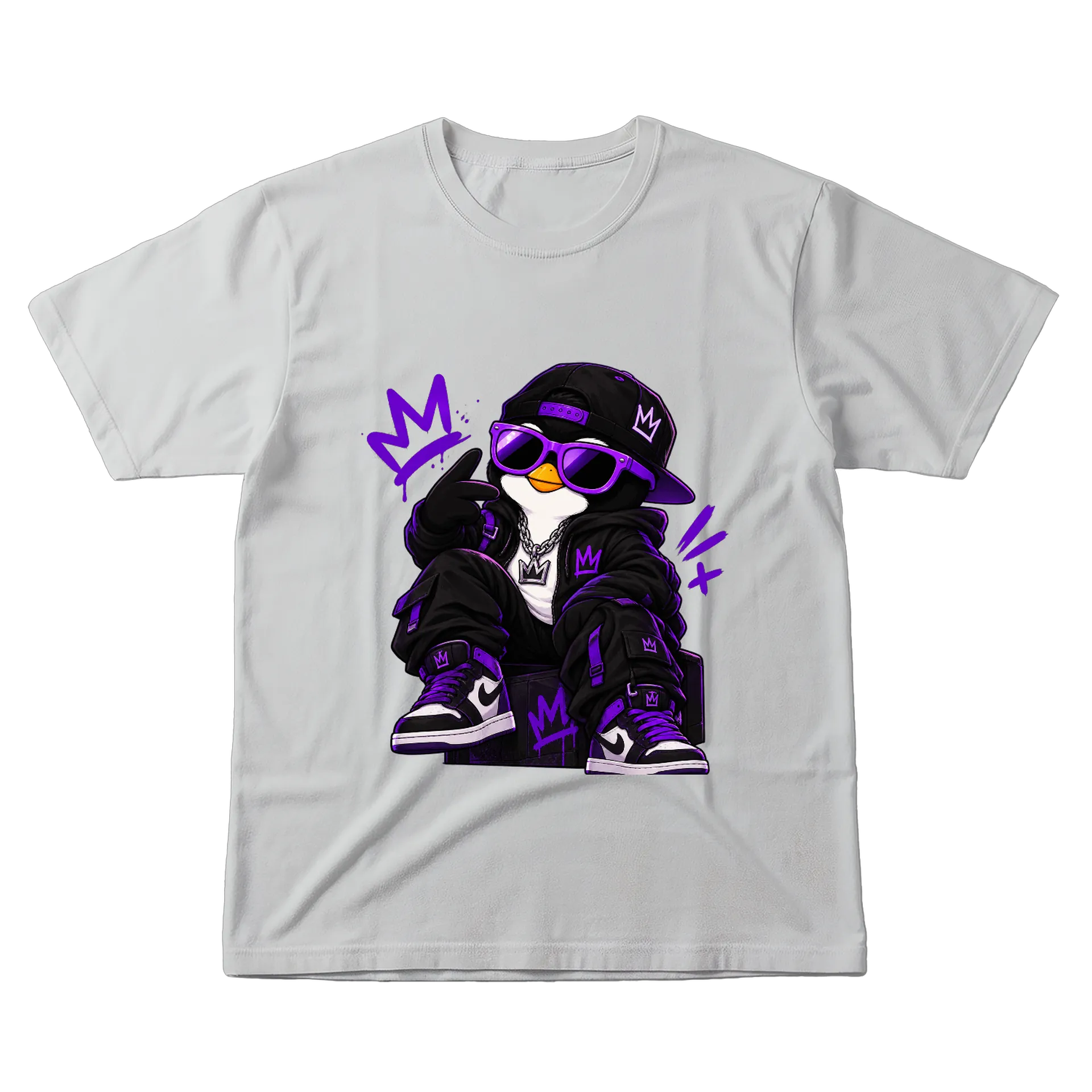 Camiseta personalizada de Morpheus_ofc — imagem 1 de 6