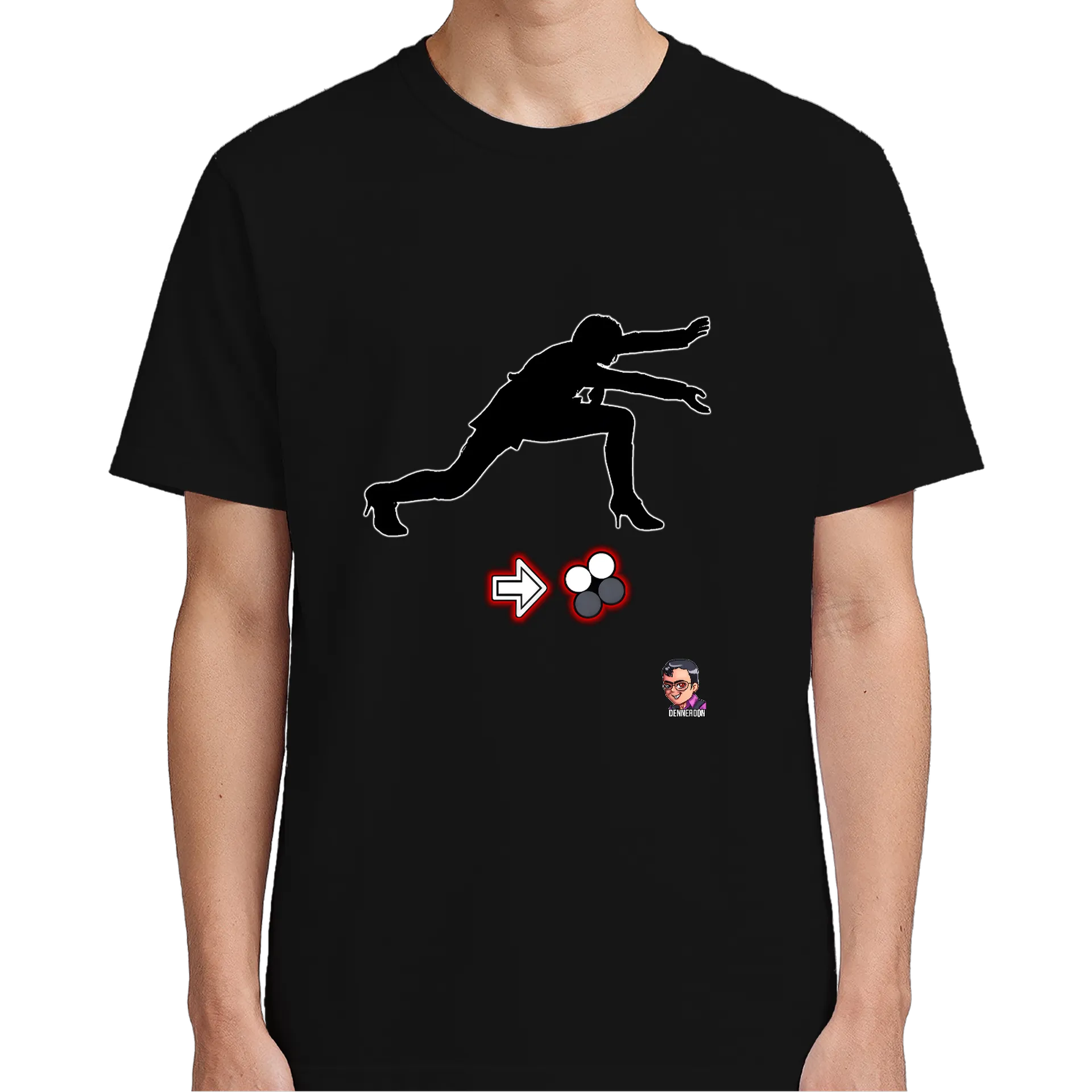 Camiseta blonde bomb - Imagem 2