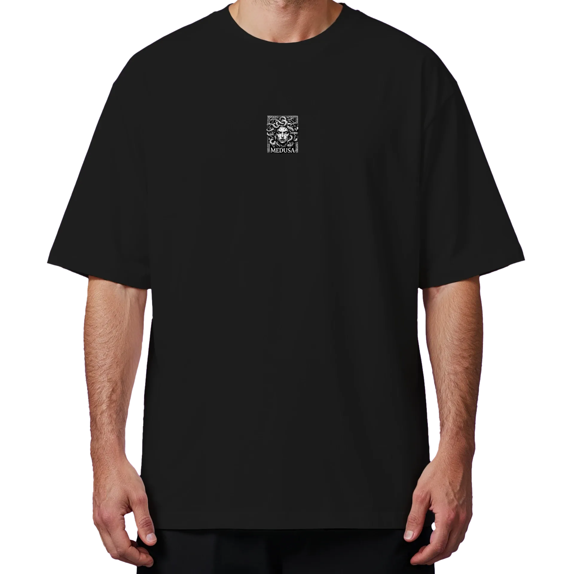 Camiseta Oversized - Medusa  - Imagem 4