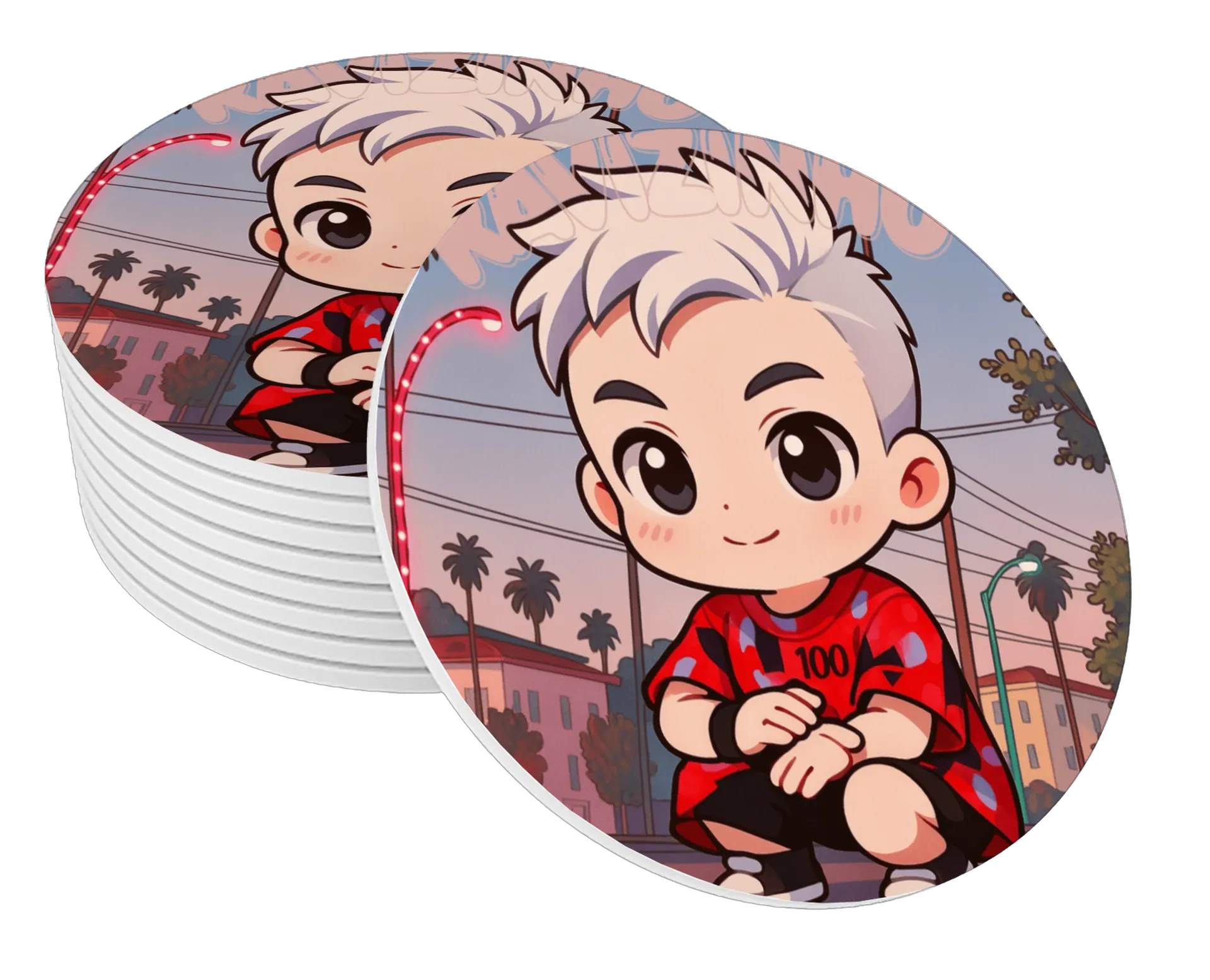 Porta-copos personalizado de ravi_jr