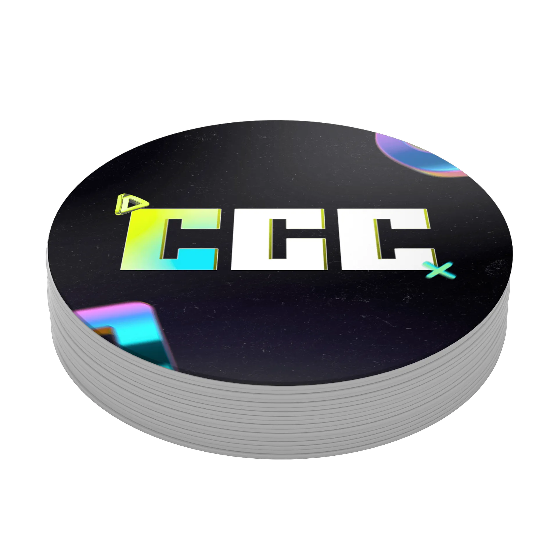 Porta-copos Caju Gamer Con - Imagem 4