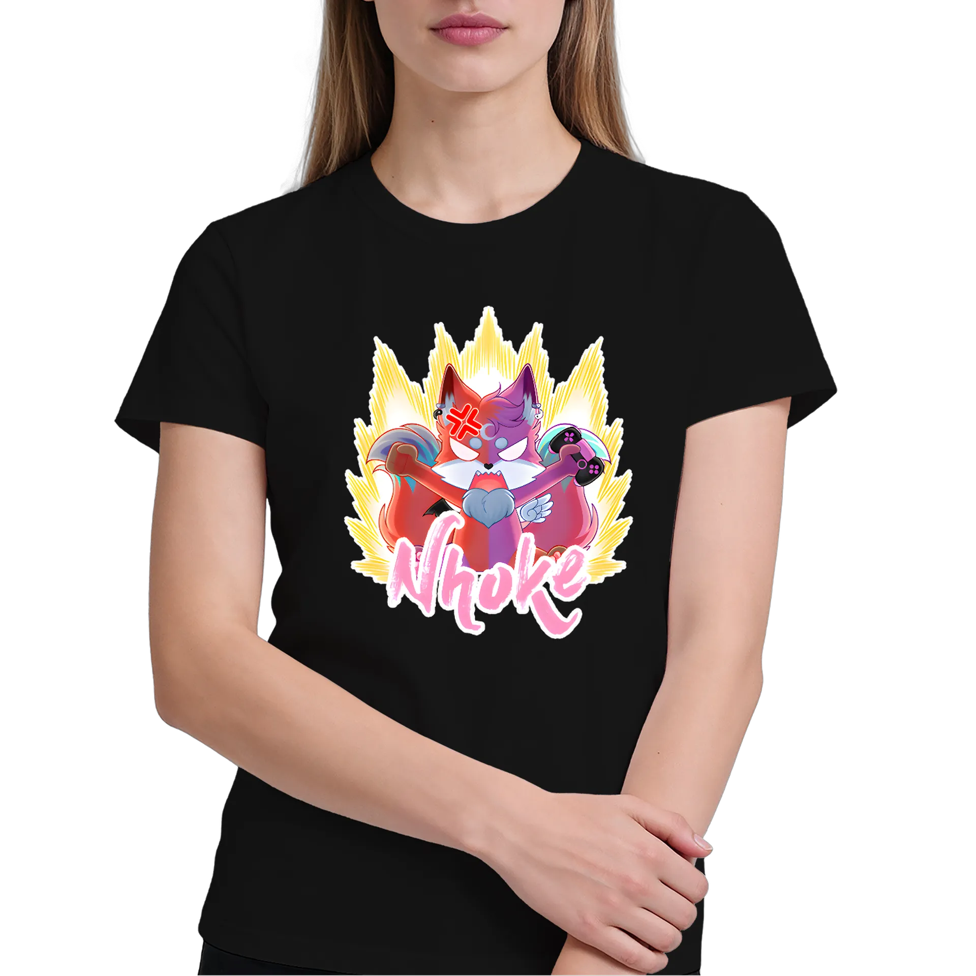 Camiseta Nhoke Power - Imagem 2