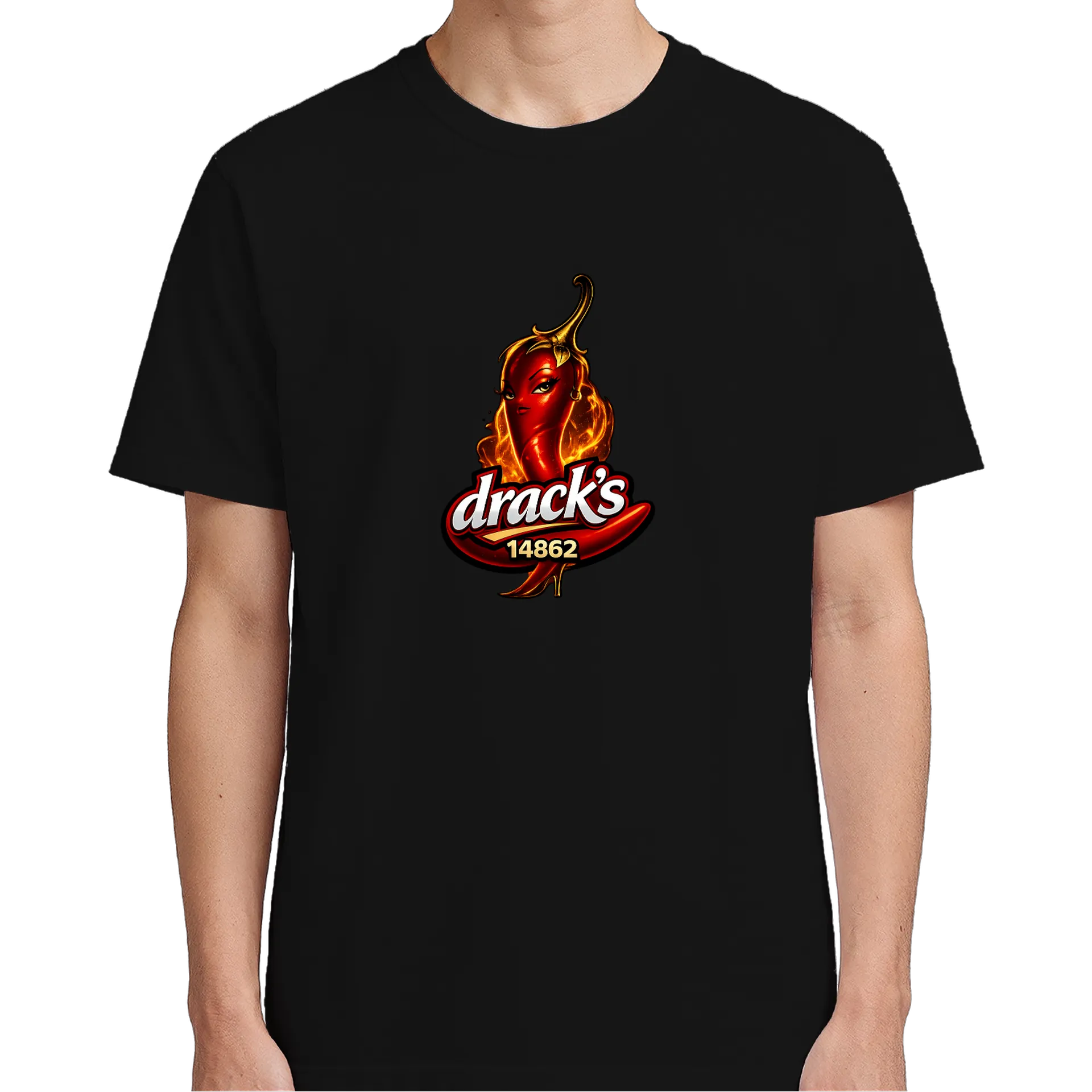 Camiseta Drack's  - Imagem 5