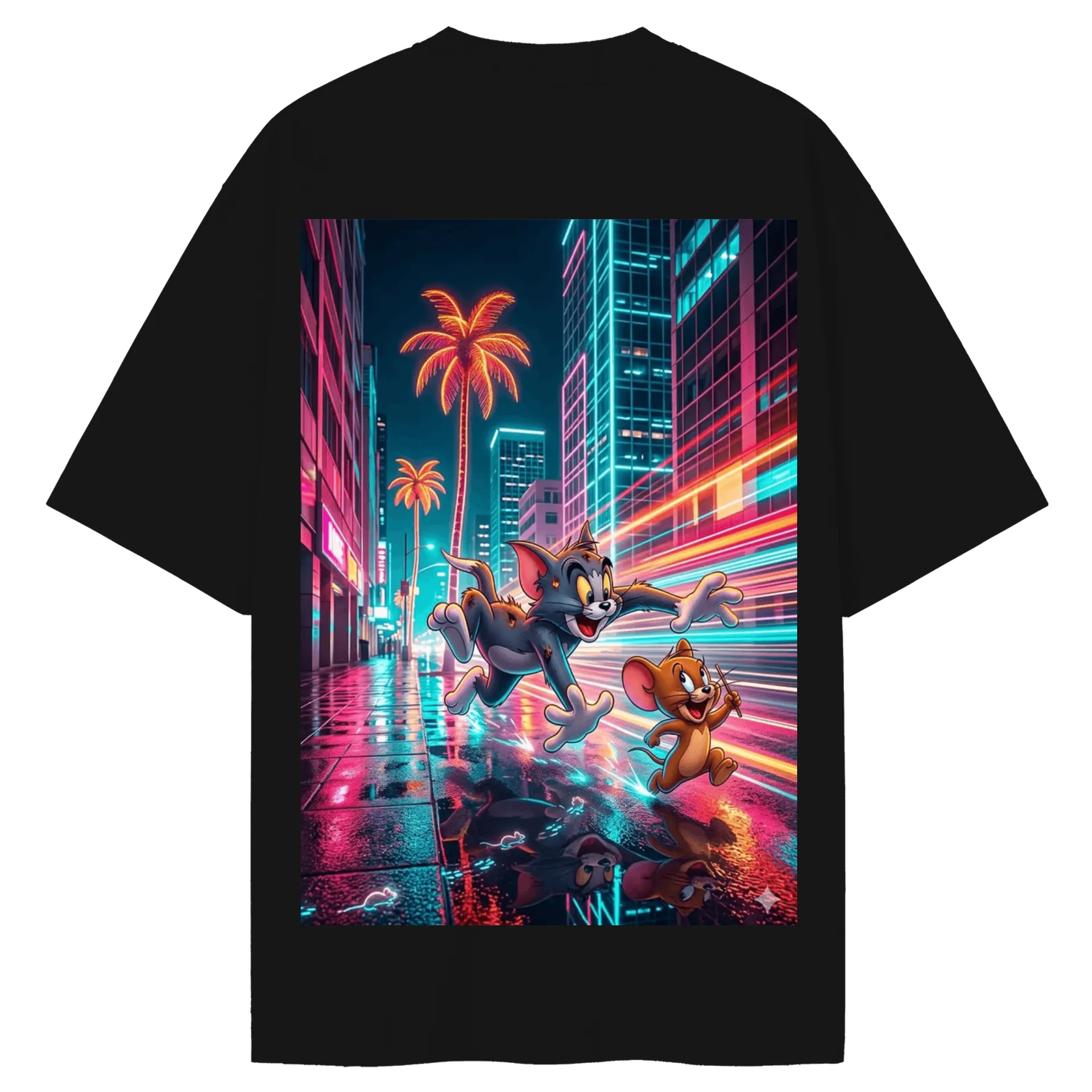 Camiseta Oversized - Imagem 2