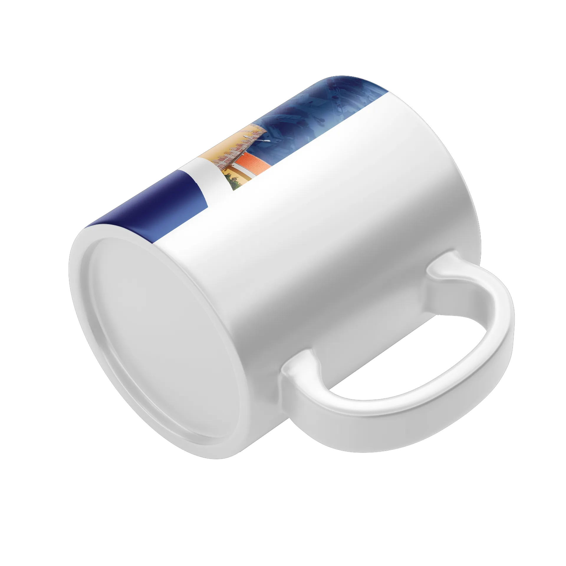 Caneca personalizada Giro Socorro 325ml - Imagem 5