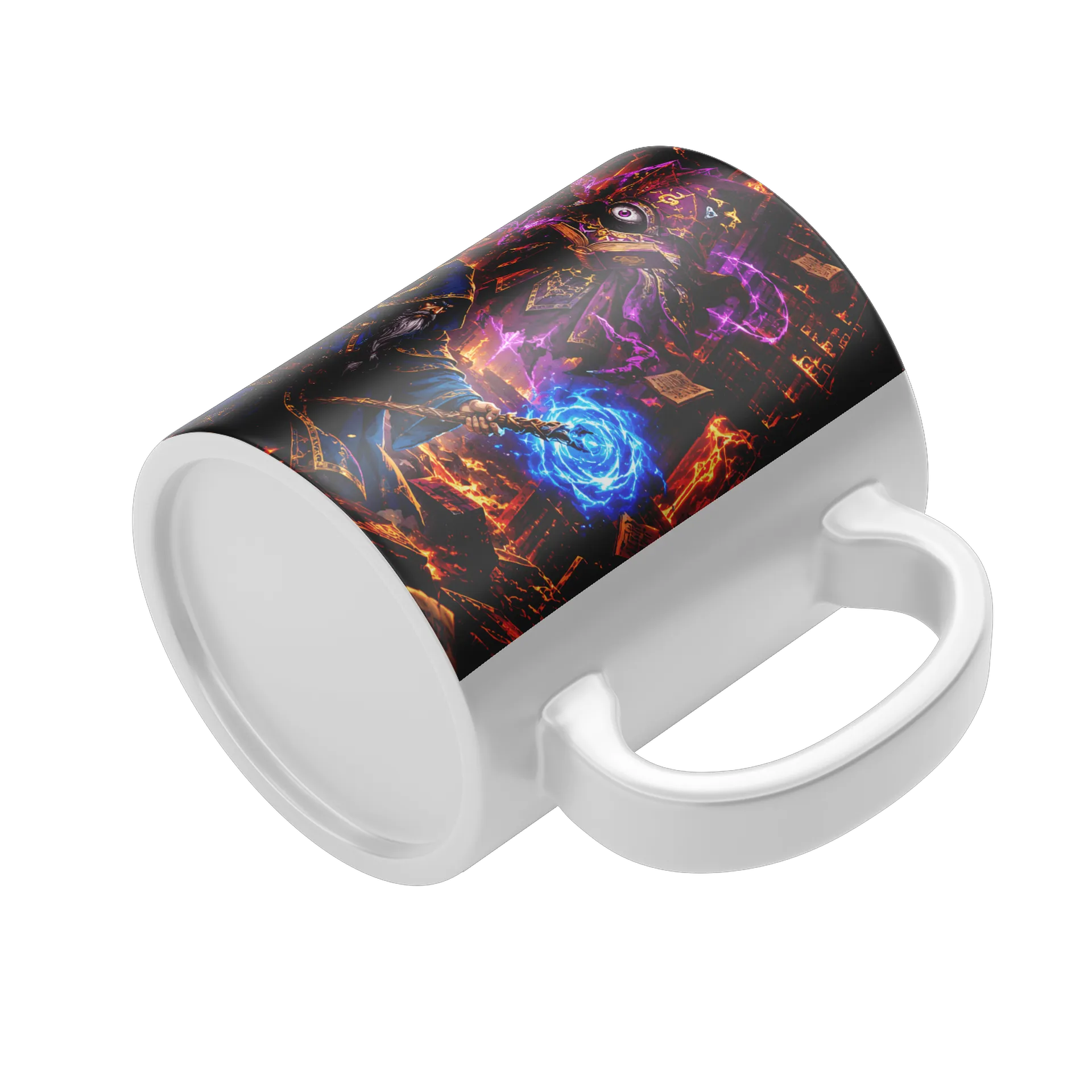 CANECA FIRE LIBRARY - Imagem 4