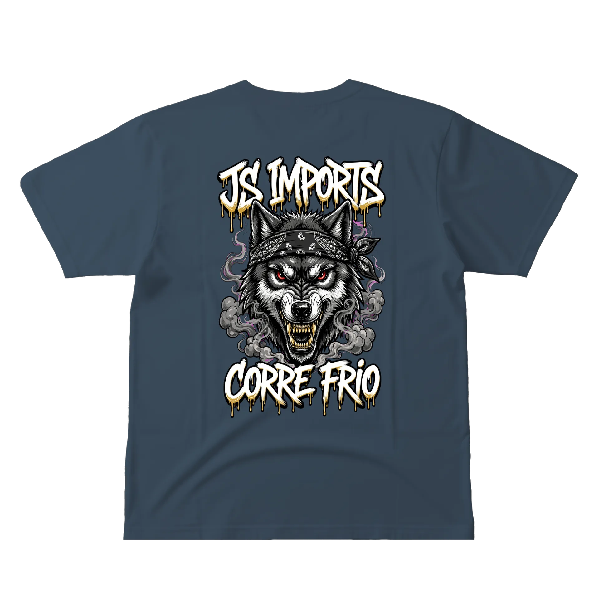 Camiseta personalizada de JS  — imagem 2 de 6