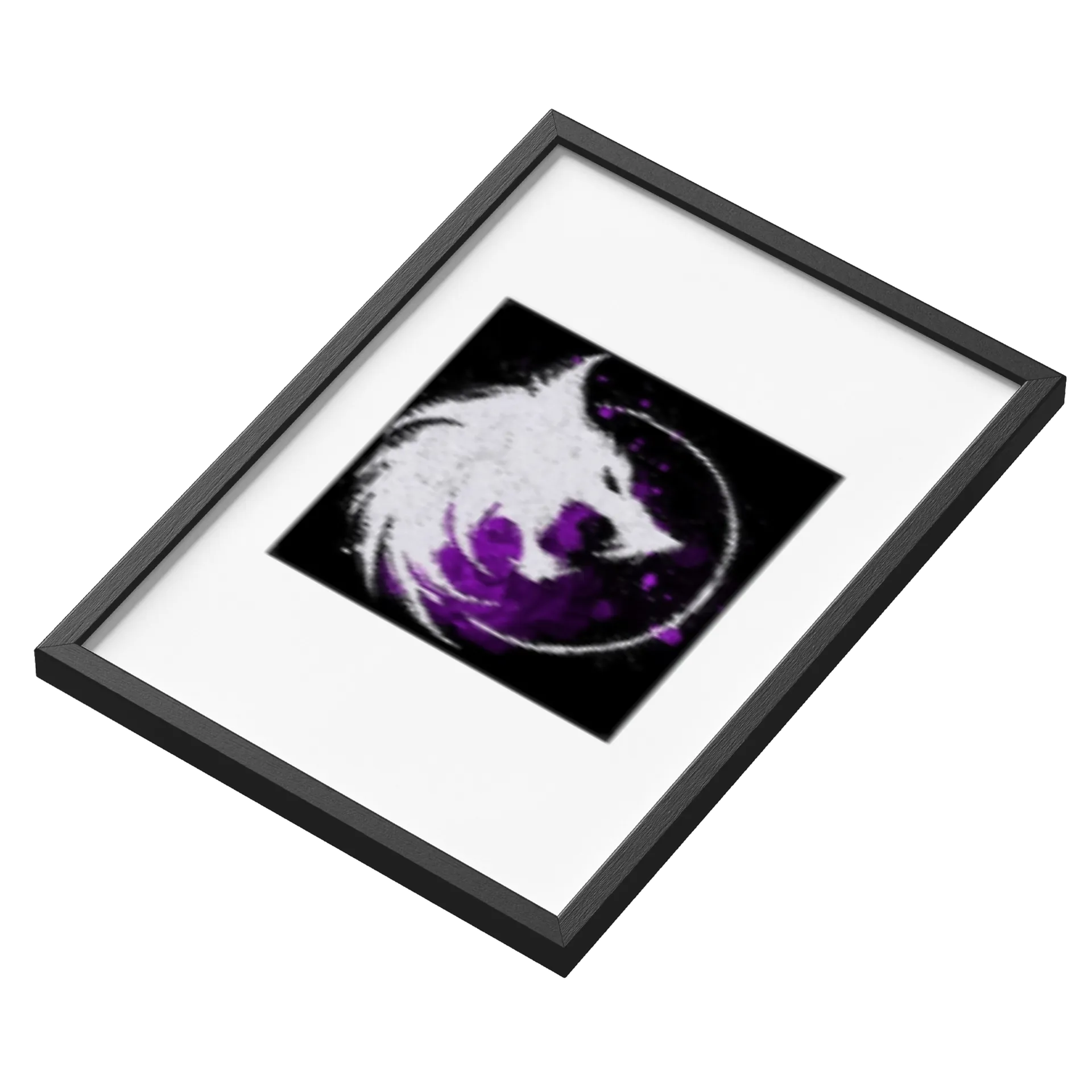 Quadro A3 personalizado - Imagem 3