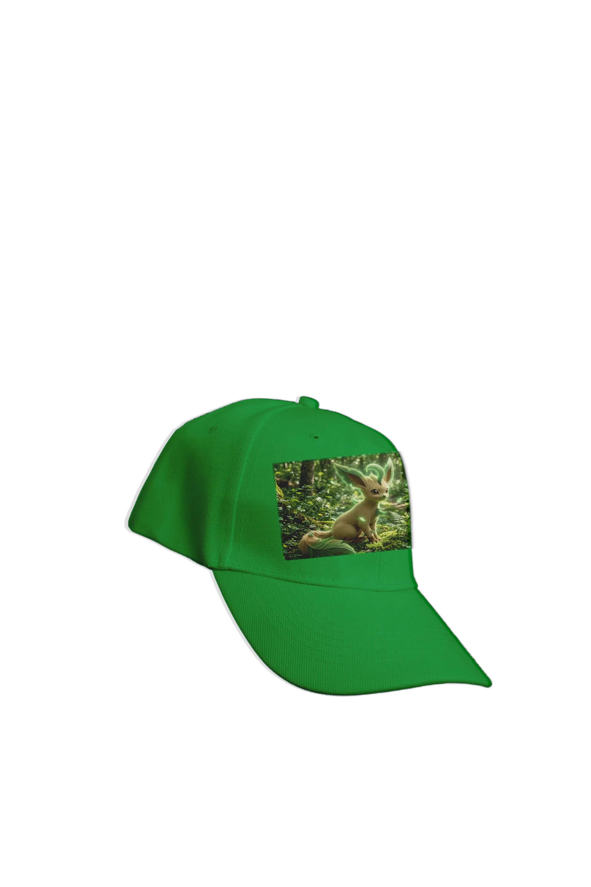 Boné da Torcida Personalizada - Tamanho Único de Mbskakashixit — imagem 2 de 3