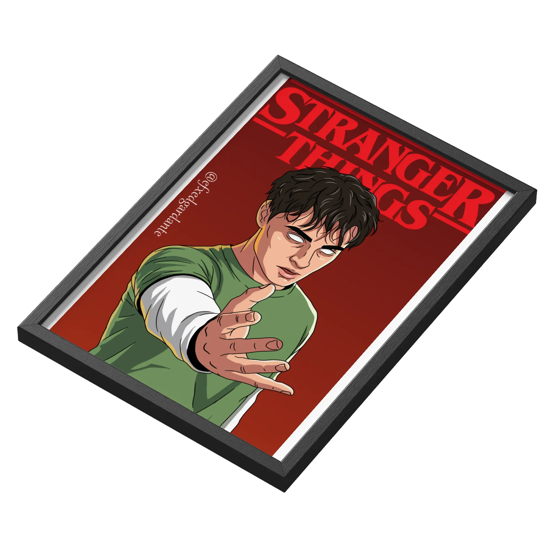 Quadro A3 personalizado - Imagem 3