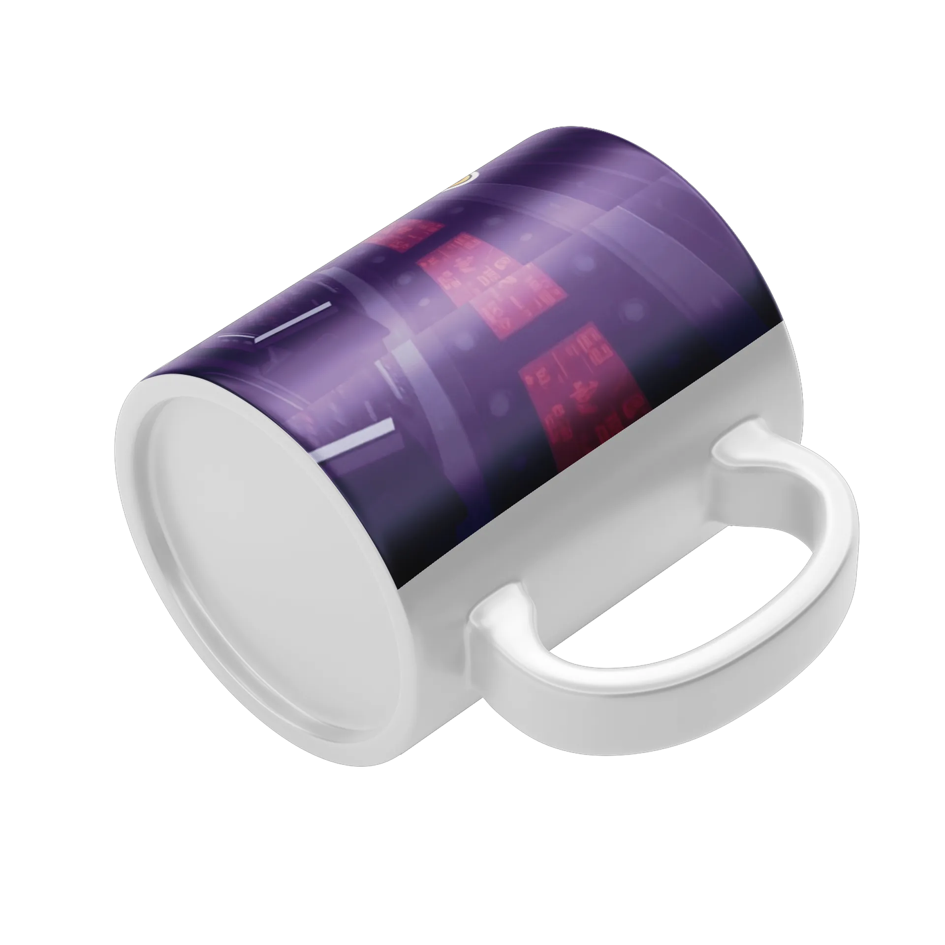 Caneca Novato Supremo 2 - Imagem 5