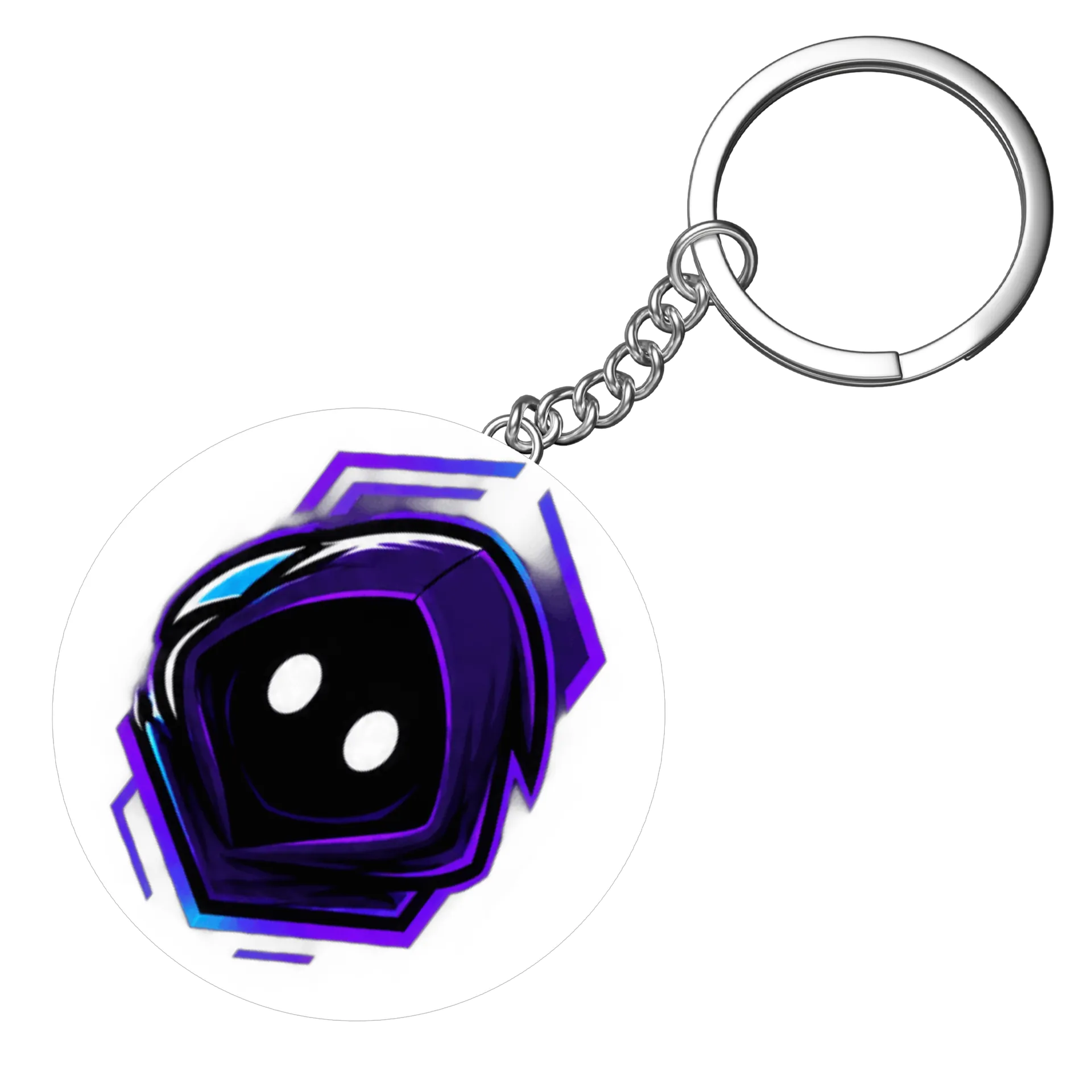 CHAVEIRO PREXEQUINHO — SHADOW CORE de PrexecoRuindadePura — imagem 3 de 3