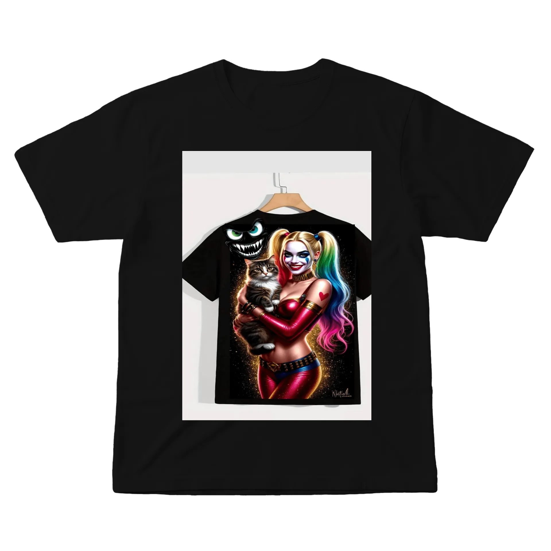 Camiseta personalizada de estiloadistancia