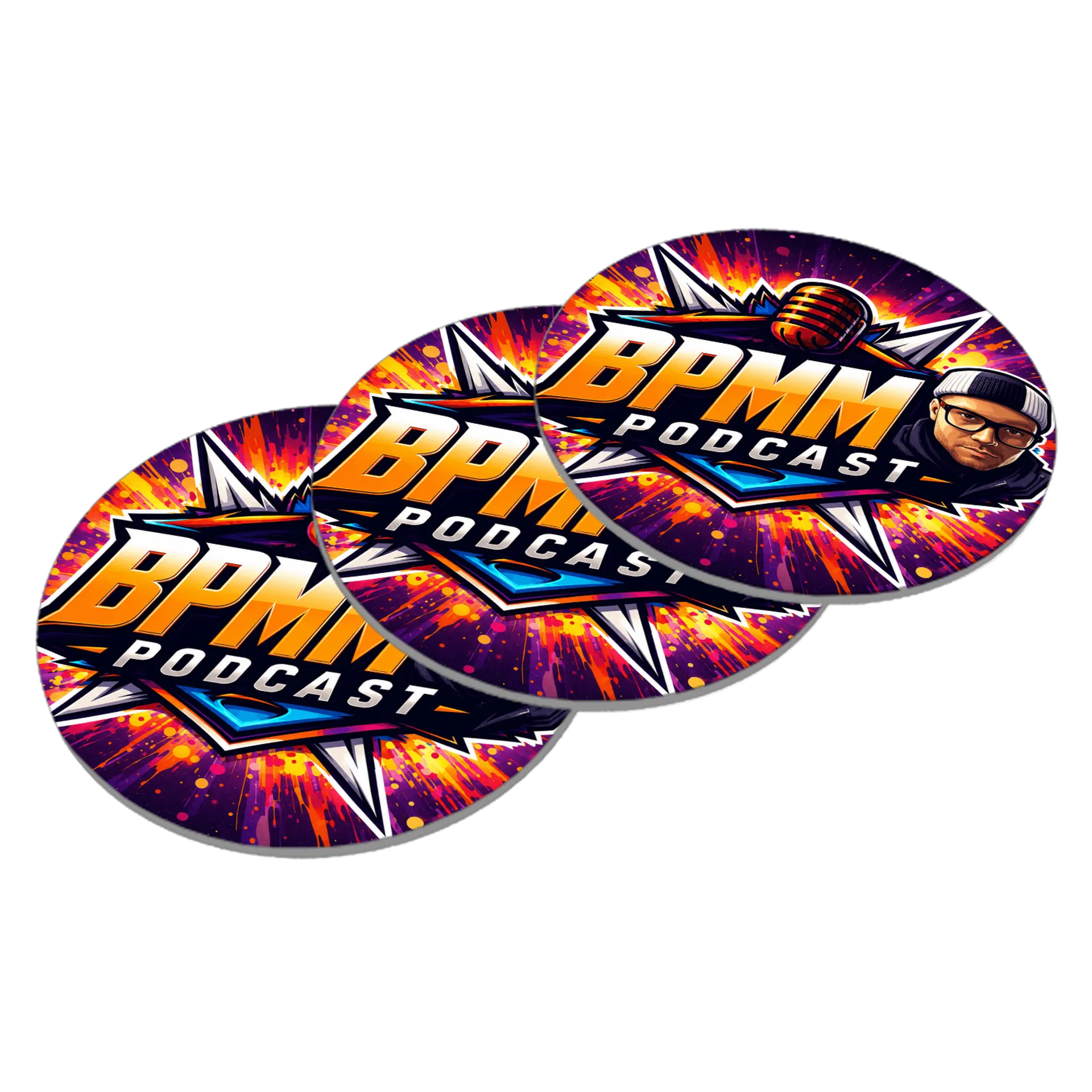 Porta-copos personalizado - Imagem 3