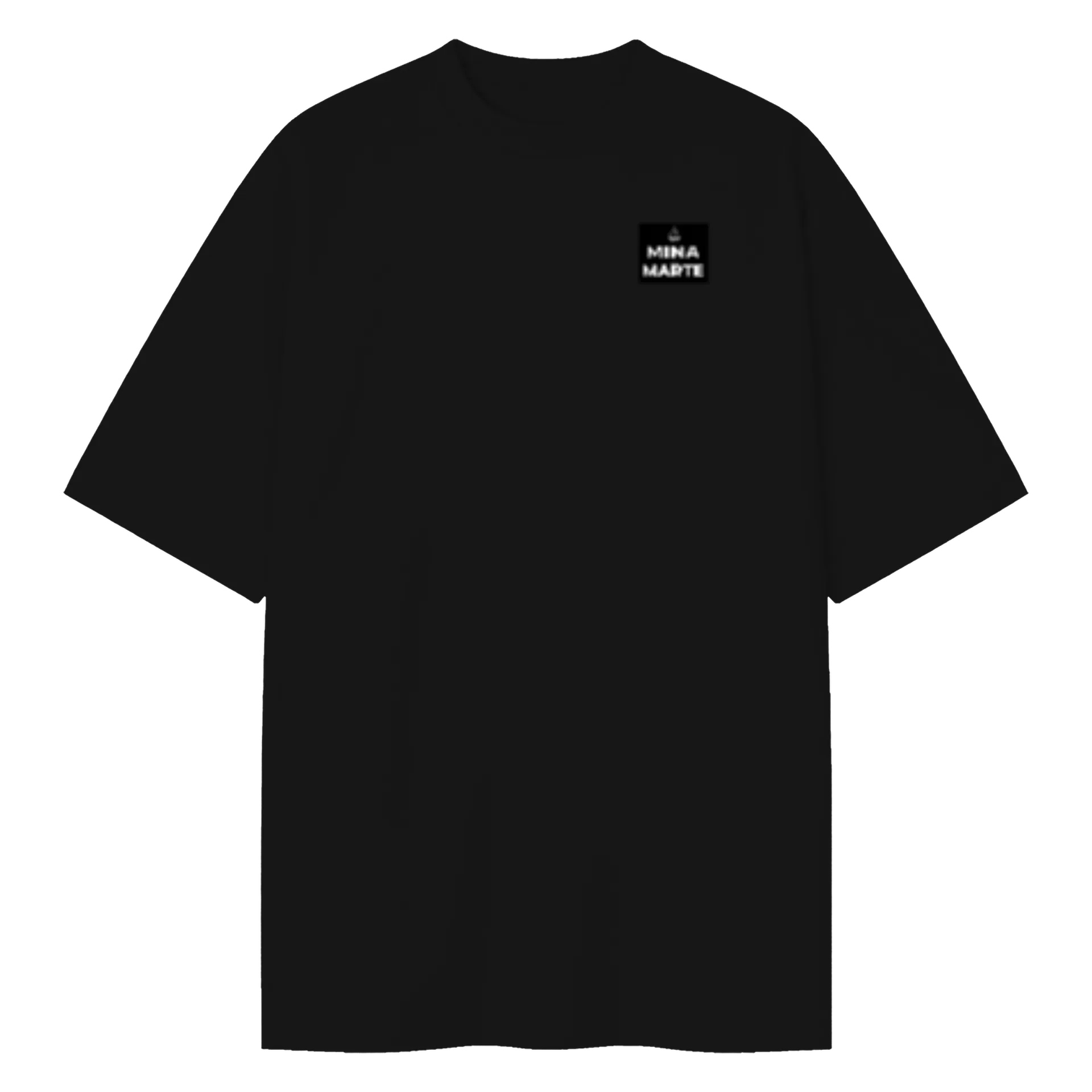 Camiseta Oversized - Imagem 1