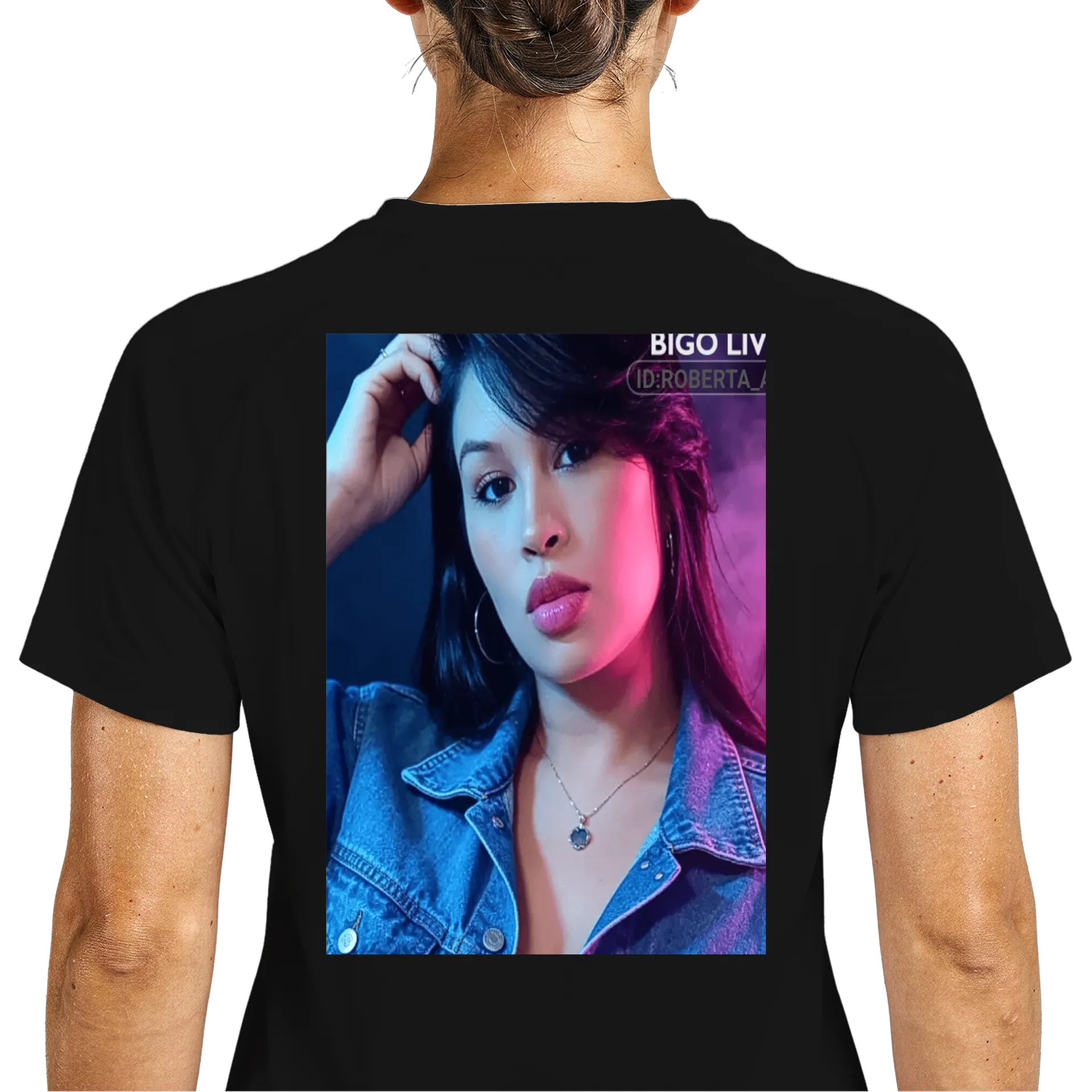 Camiseta DryFit GRUPO ALCATÉIA🐺🧿 /Roberta🐺🧿 - Imagem 5