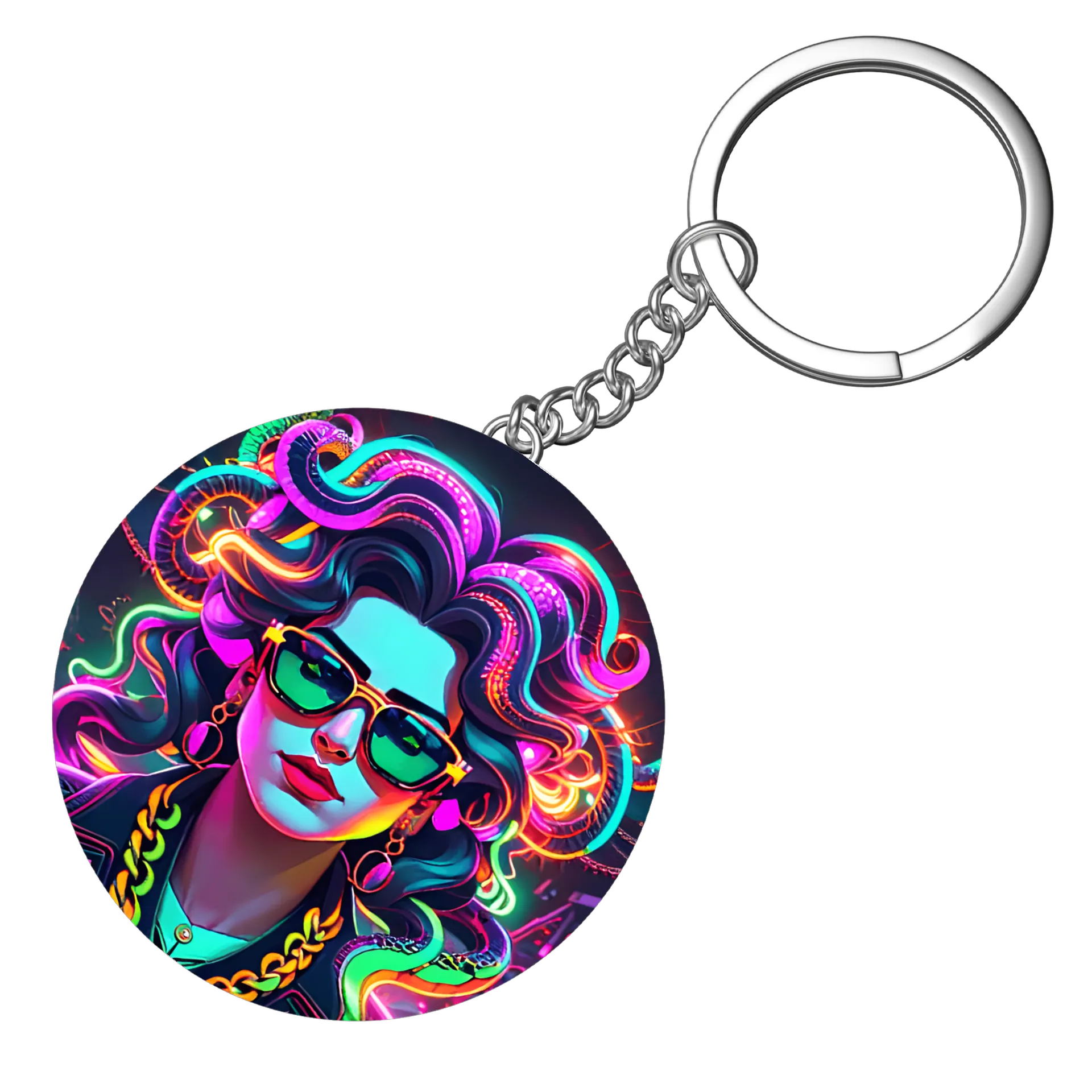 Chaveiro personalizado de Turcofalando — imagem 3 de 3