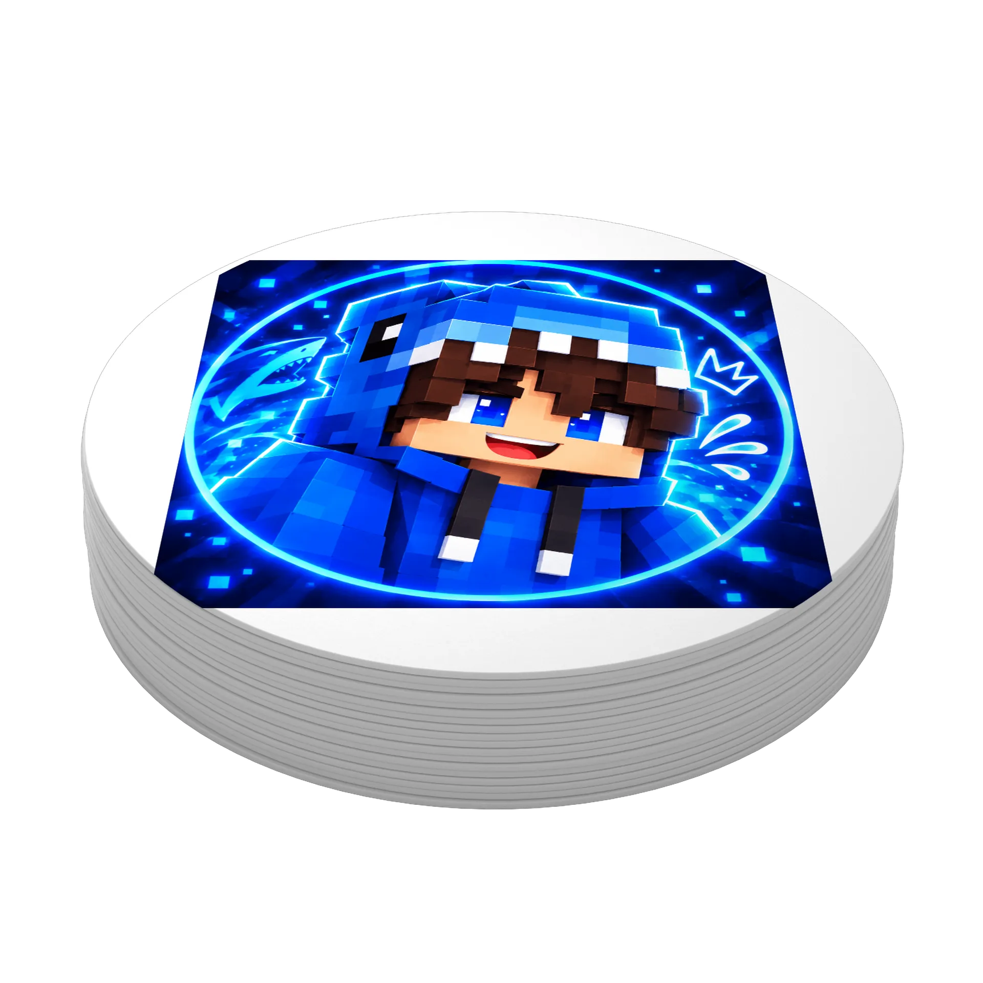 Porta-copos personalizado de SuperP — imagem 3 de 3