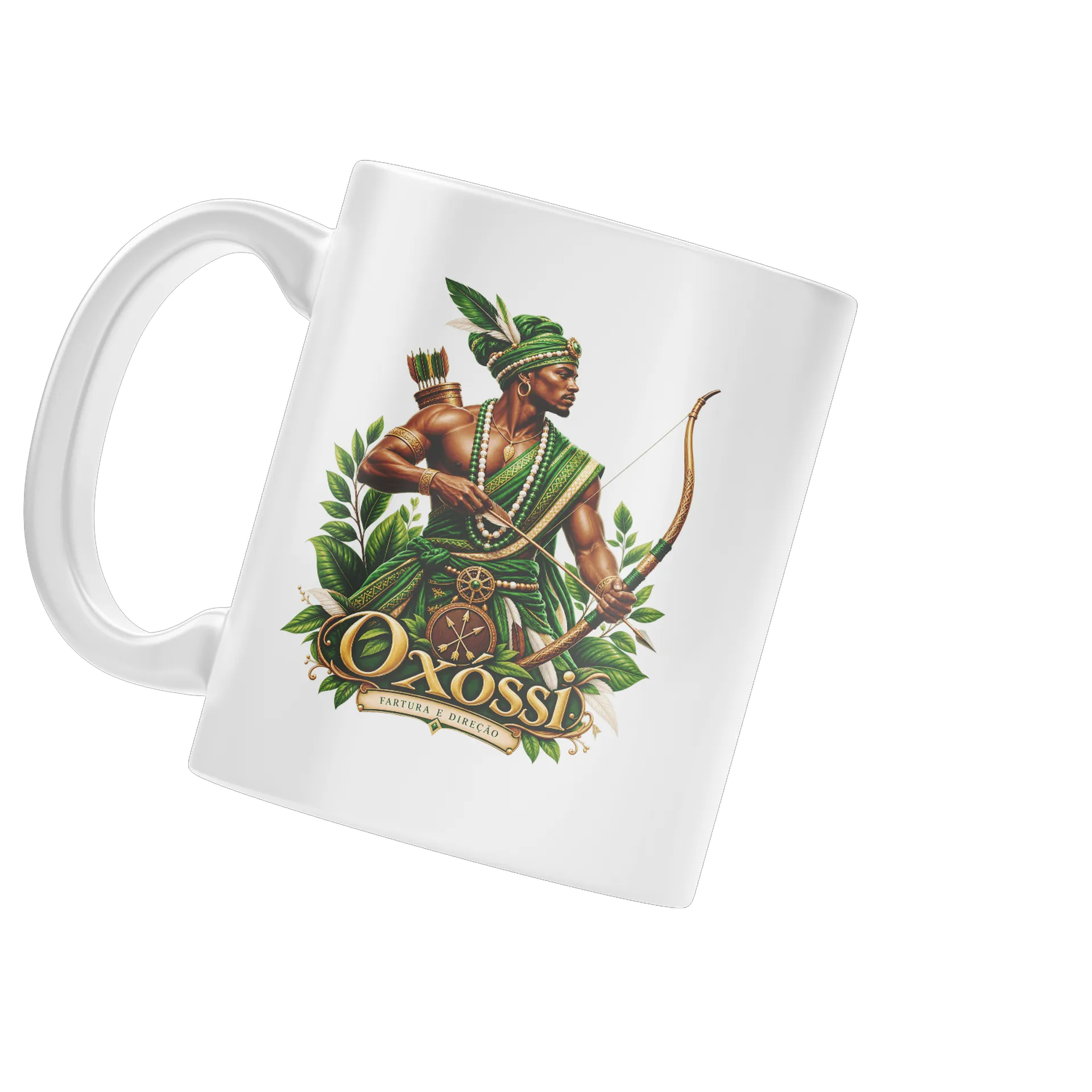 Caneca Oxóssi  - Imagem 4