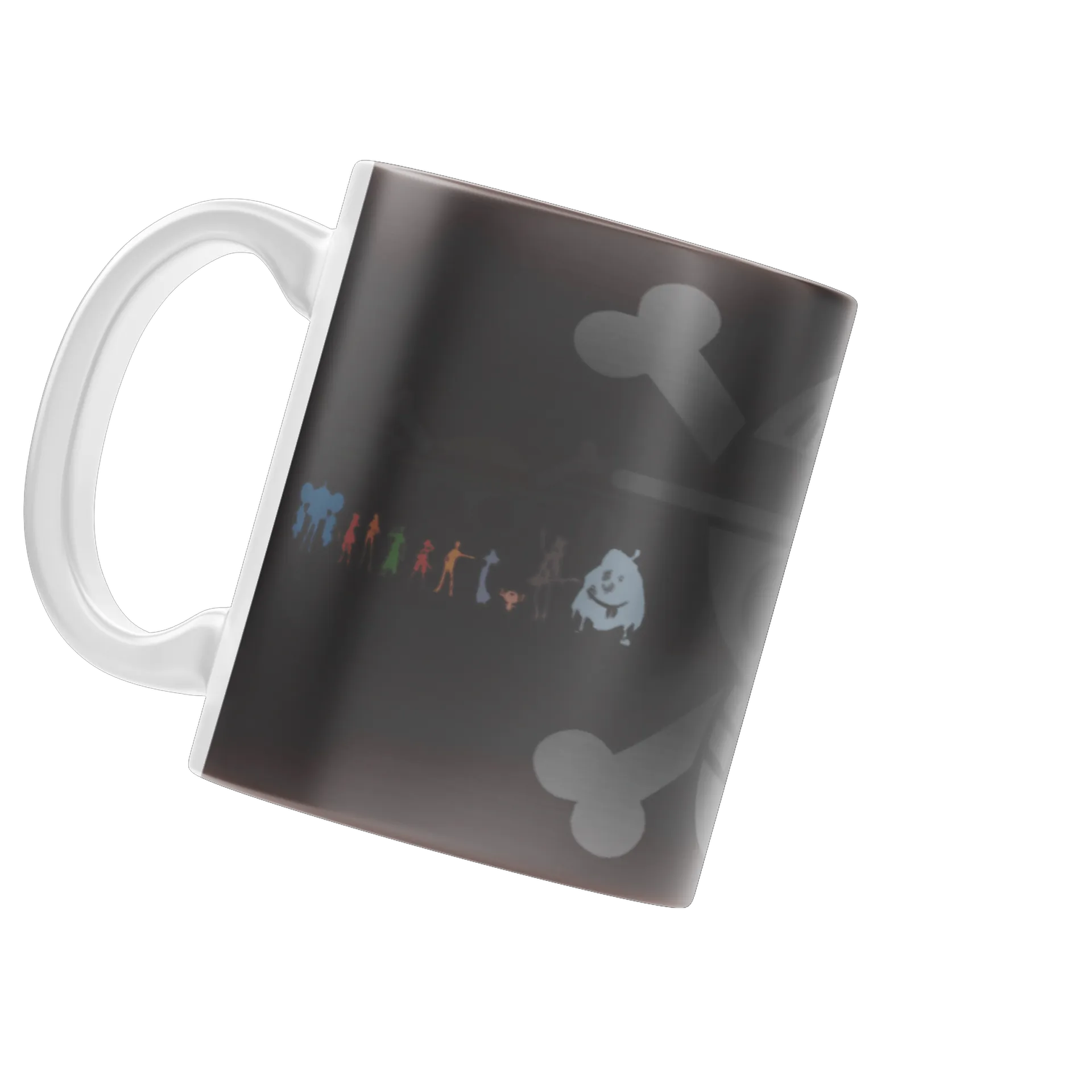 Caneca One Piece de Netlab