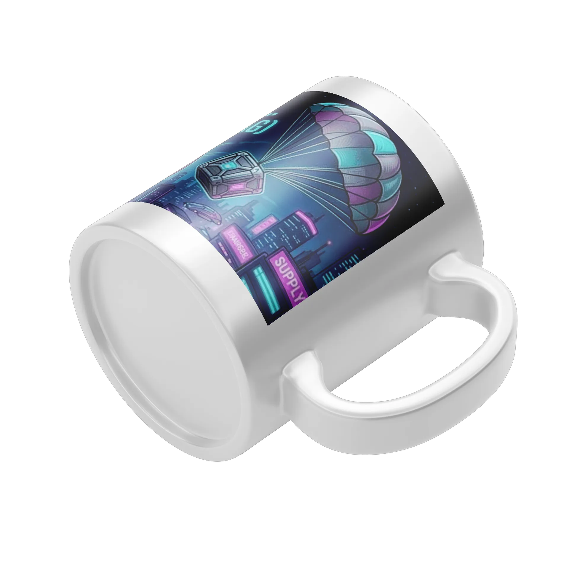Caneca personalizada CAFÉ E XP - Imagem 4