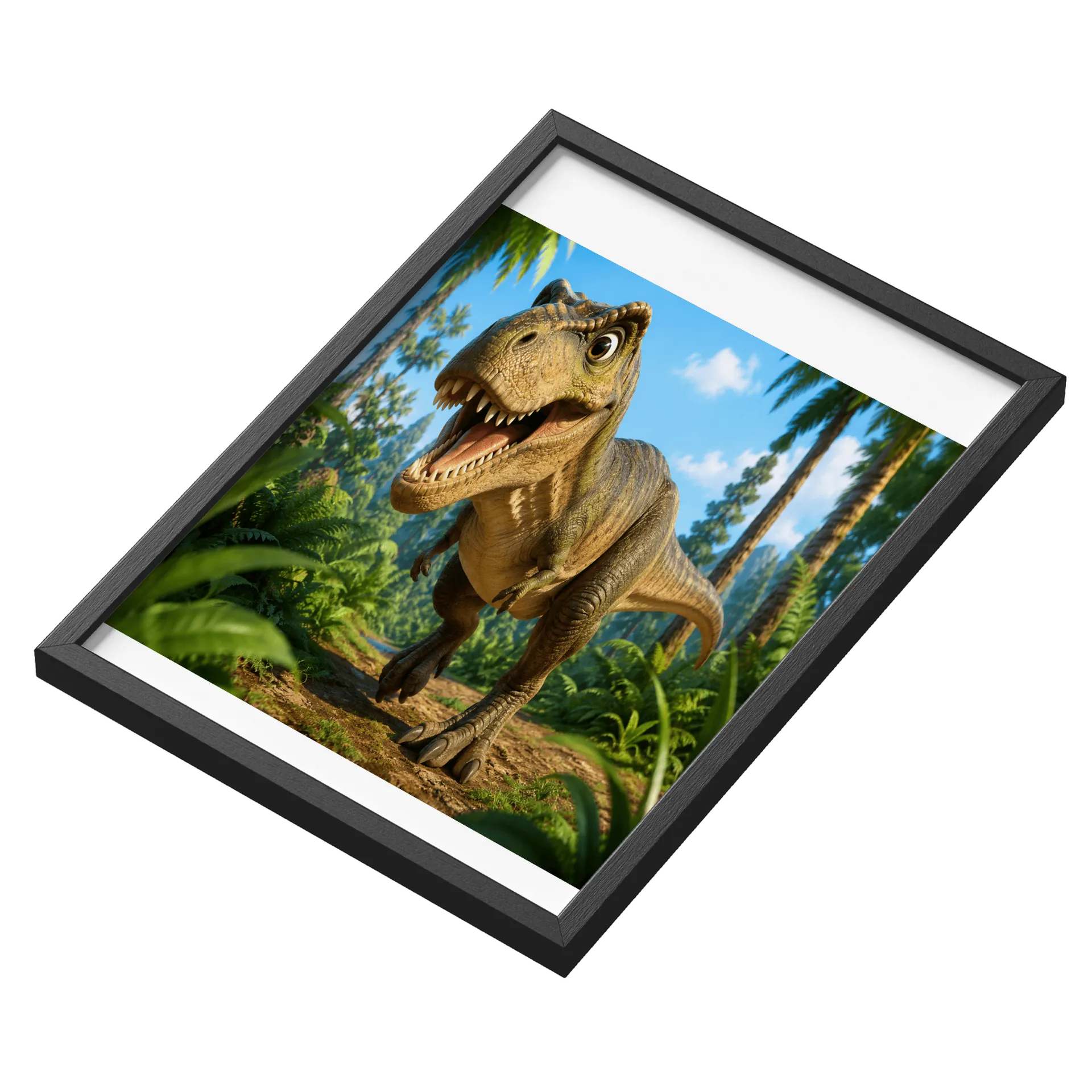 Quadro A3 personalizado - Imagem 3