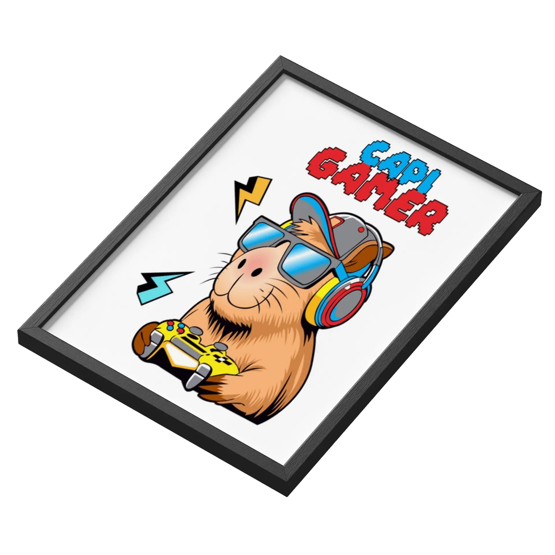 Quadro A3 personalizado - Imagem 3