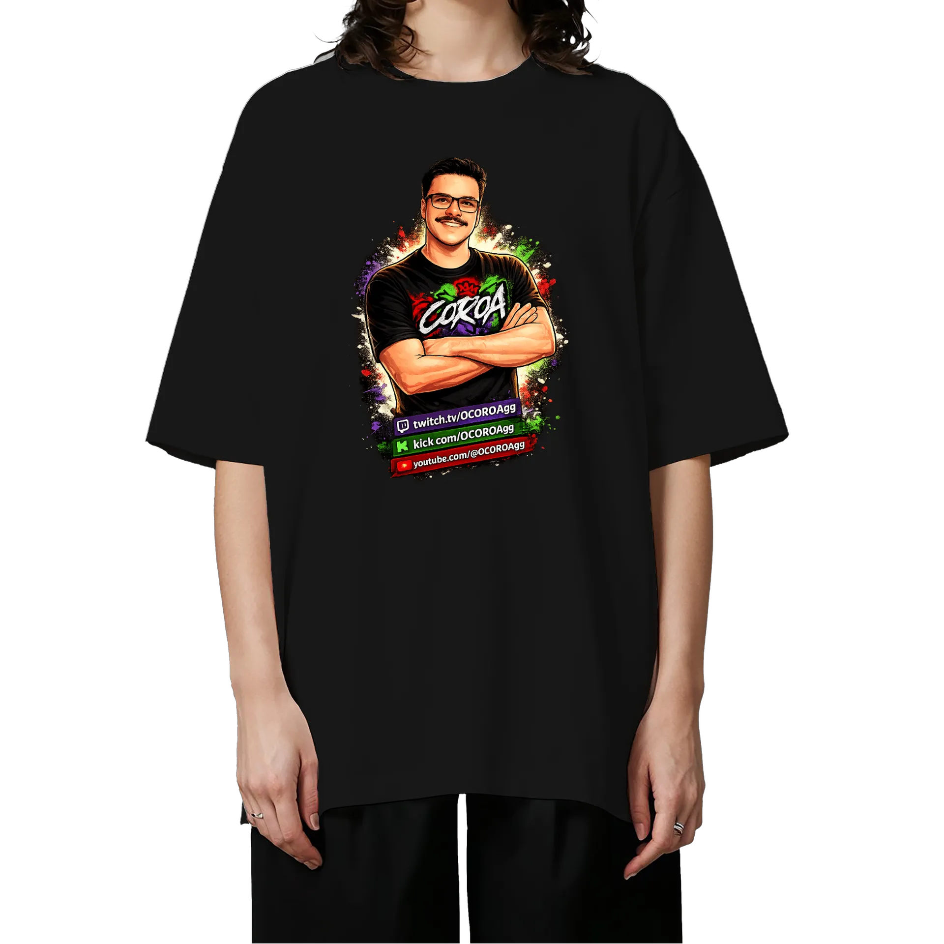 Oversized: O COROA - Imagem 3