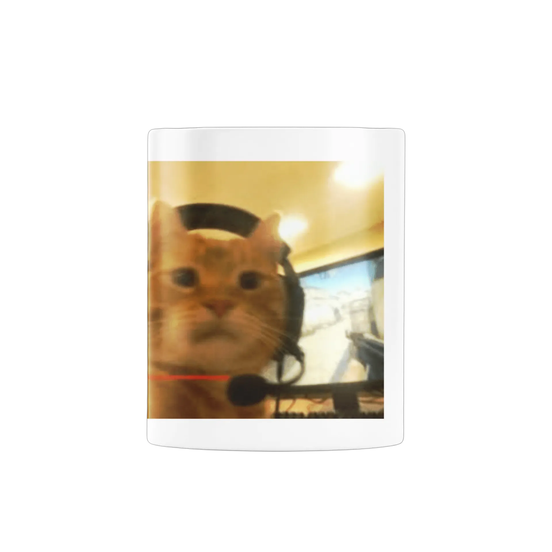 Caneca gato cs de Déb — imagem 2 de 4