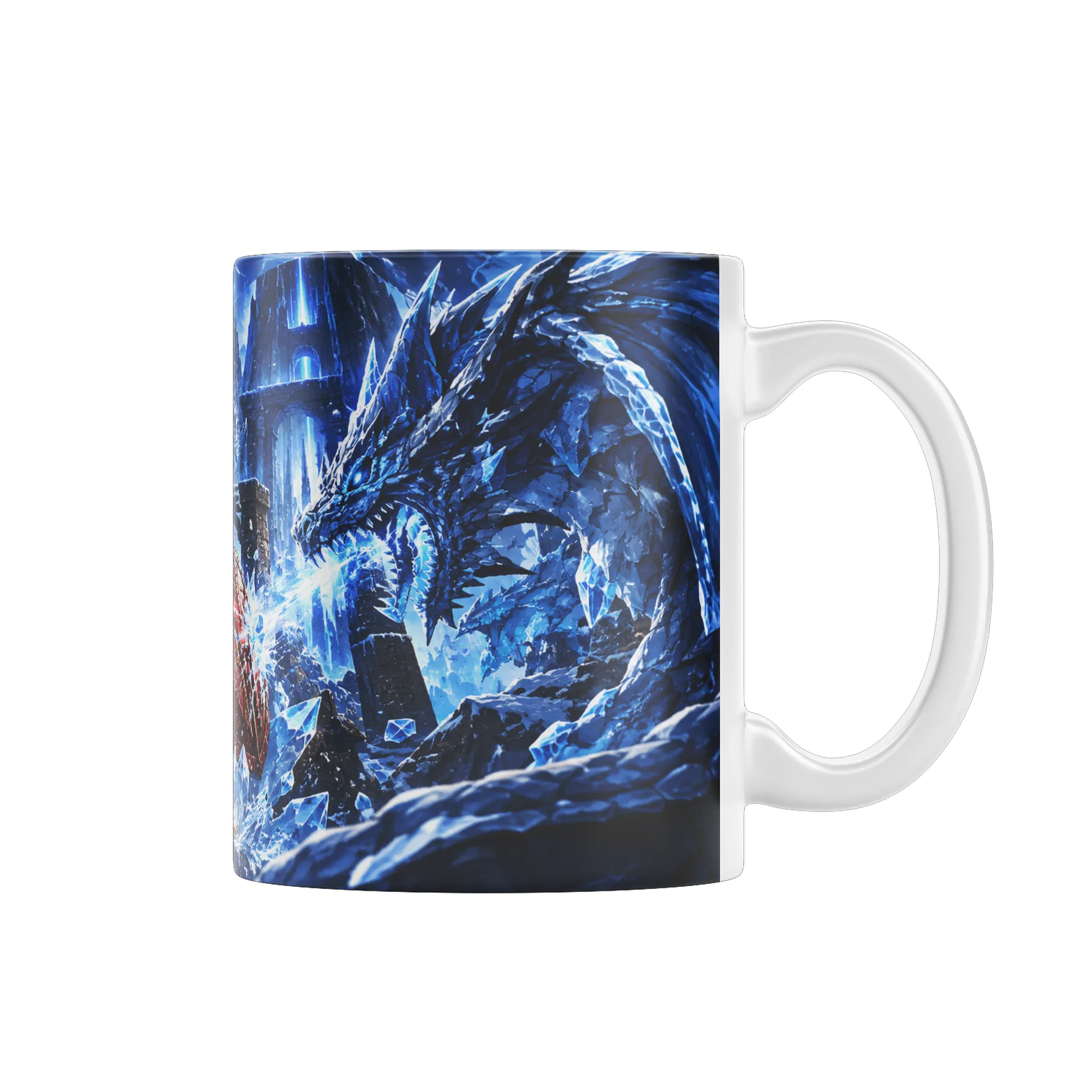 CANECA EK OLD FROST DRAGON - Imagem 2