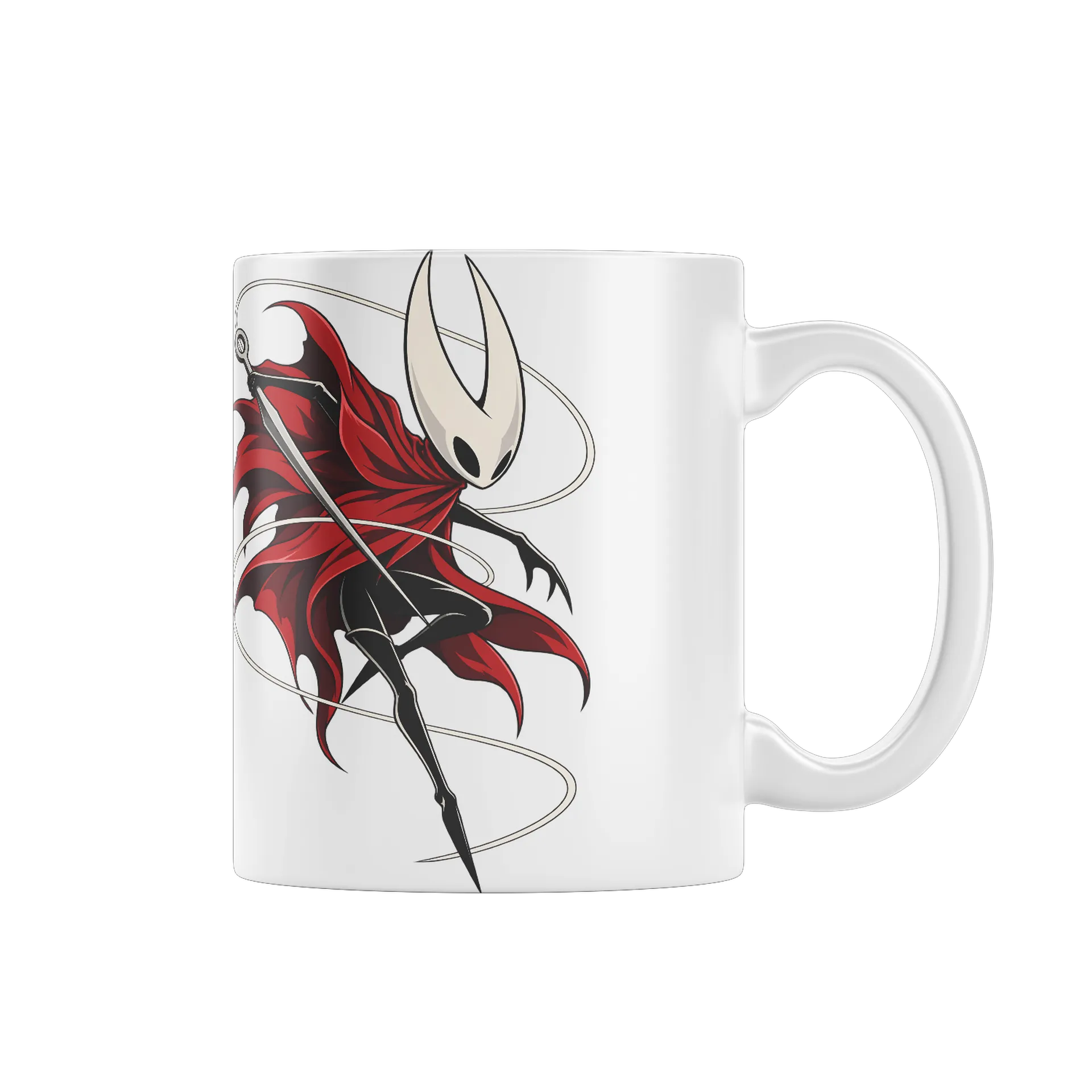 Caneca personalizada Hollow Knight - Imagem 1