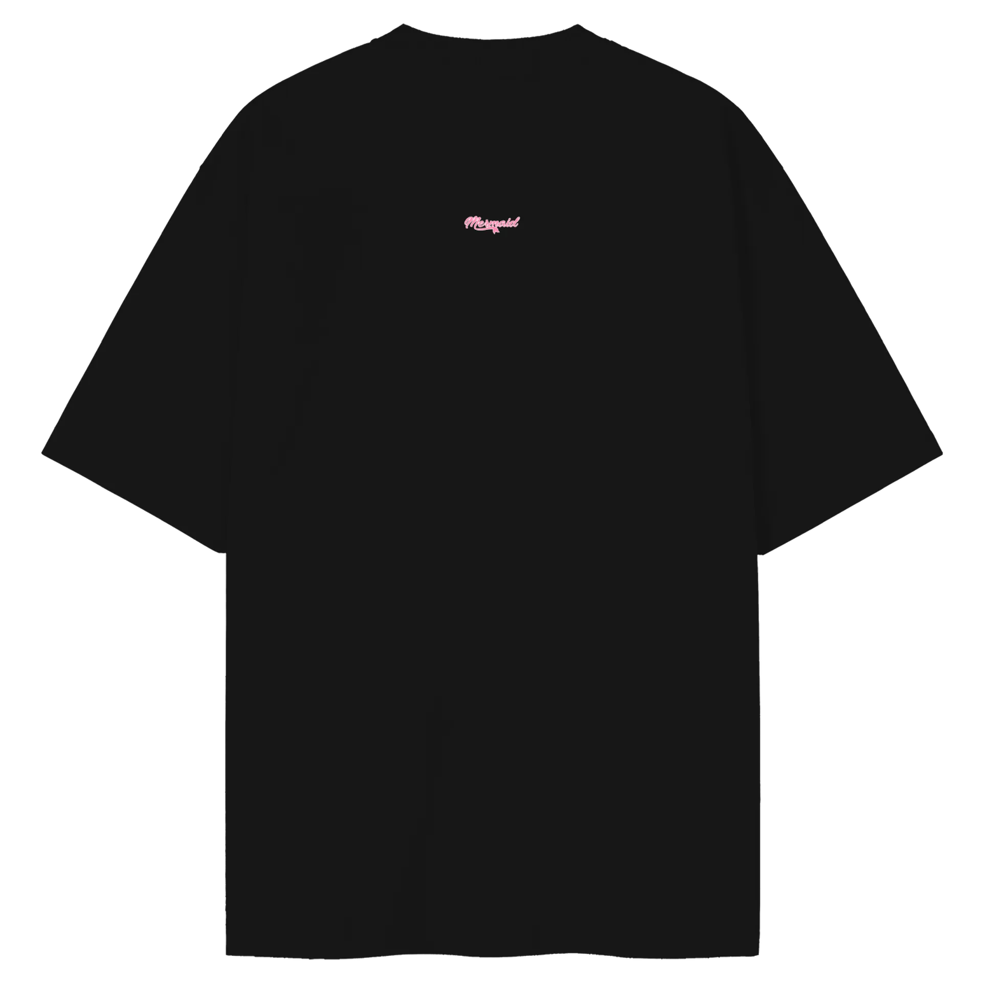 Camiseta Oversized Mermaid 🩷 Shark Collection 🦈 - Imagem 2