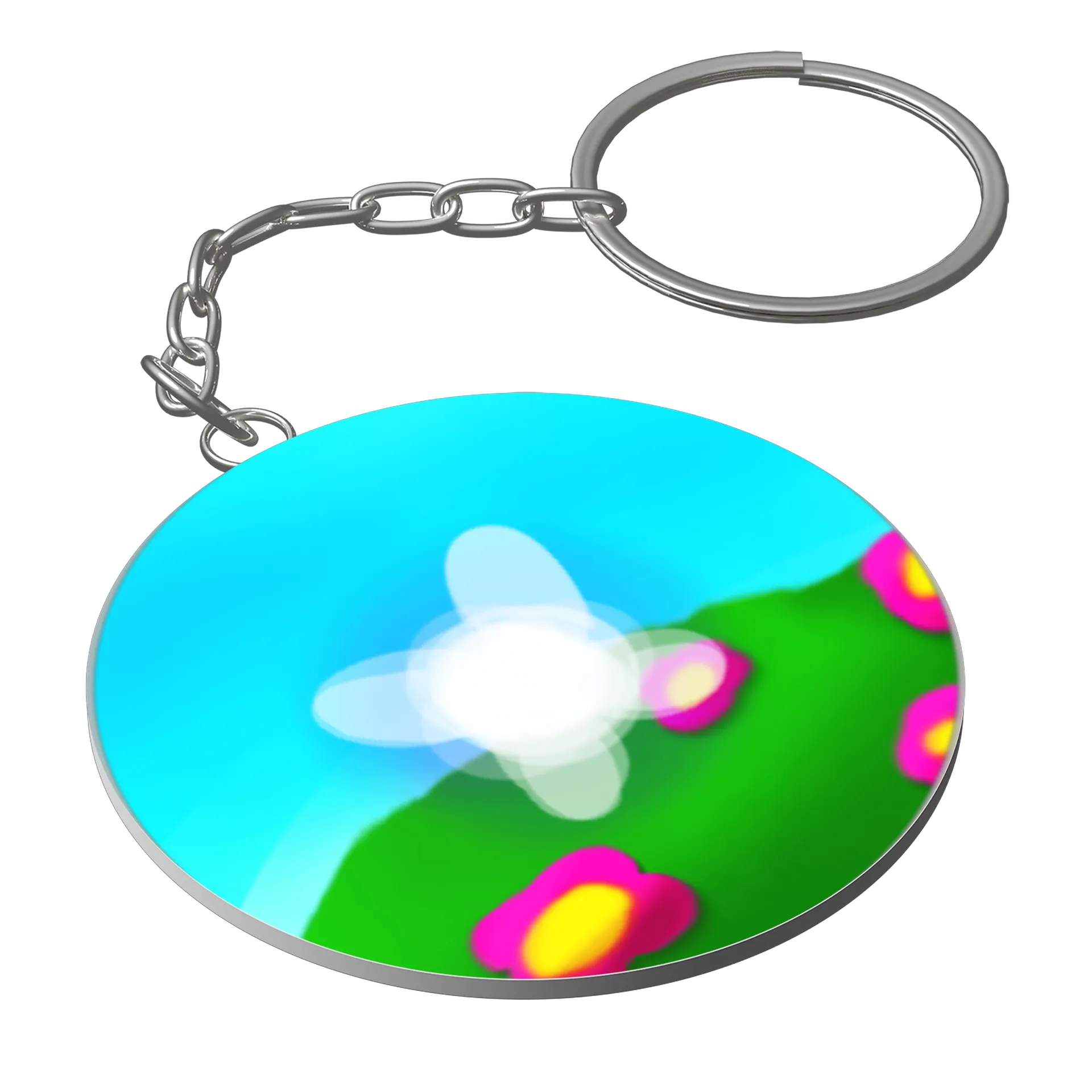 Chaveiro Fadinha - Imagem 1