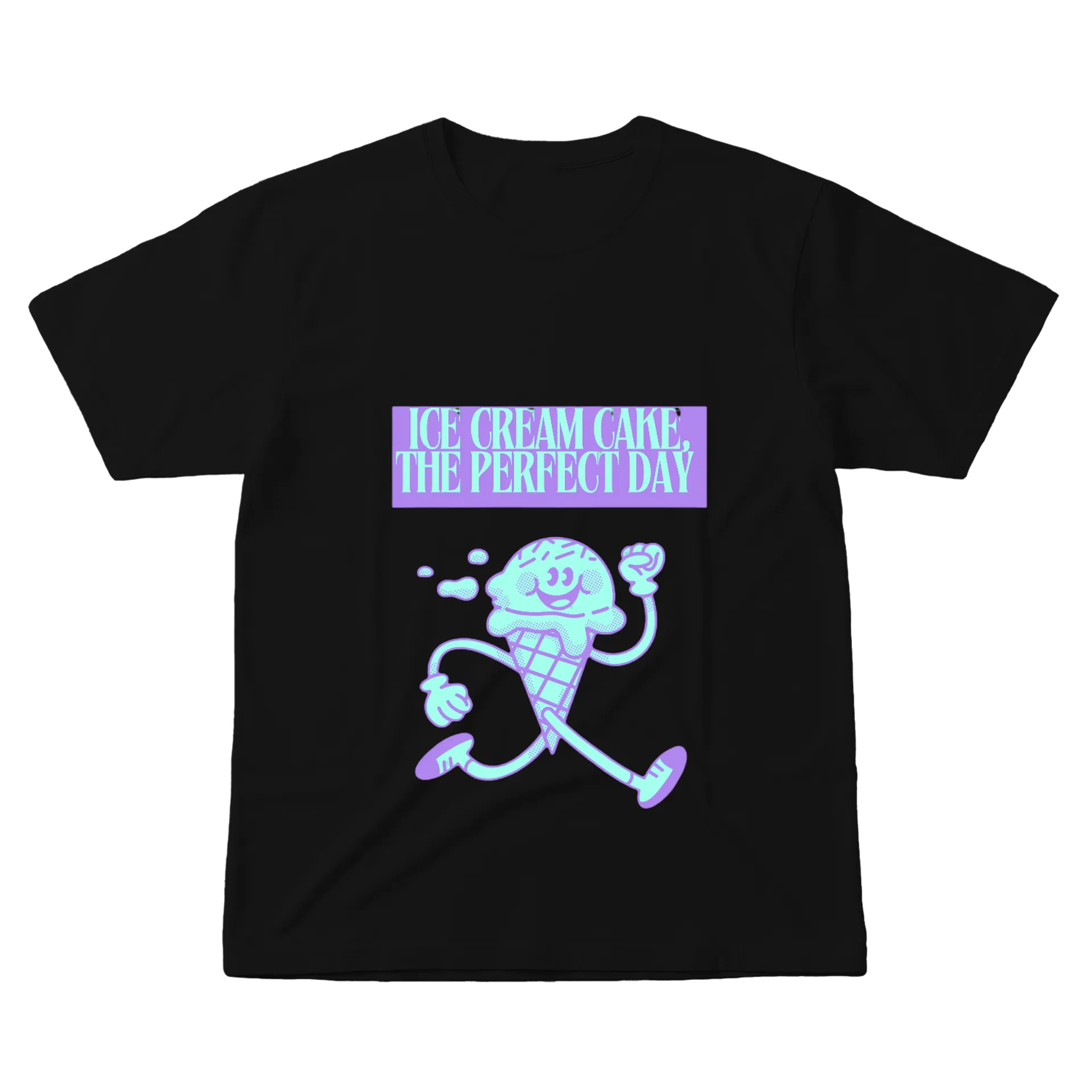 Camiseta ICE CREAM CAKE  de LONEN  — imagem 1 de 6