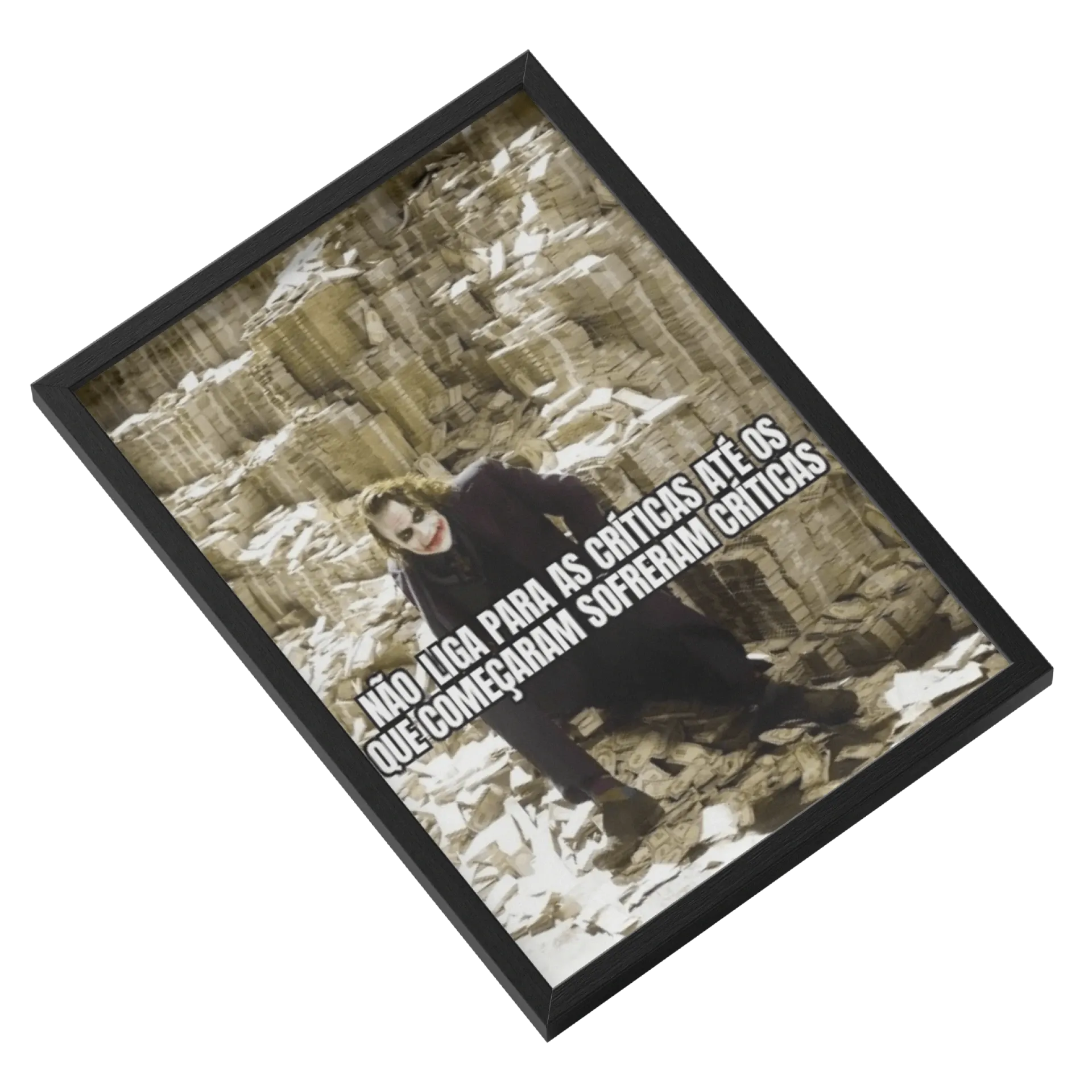 Quadro do Coringa  - Imagem 2