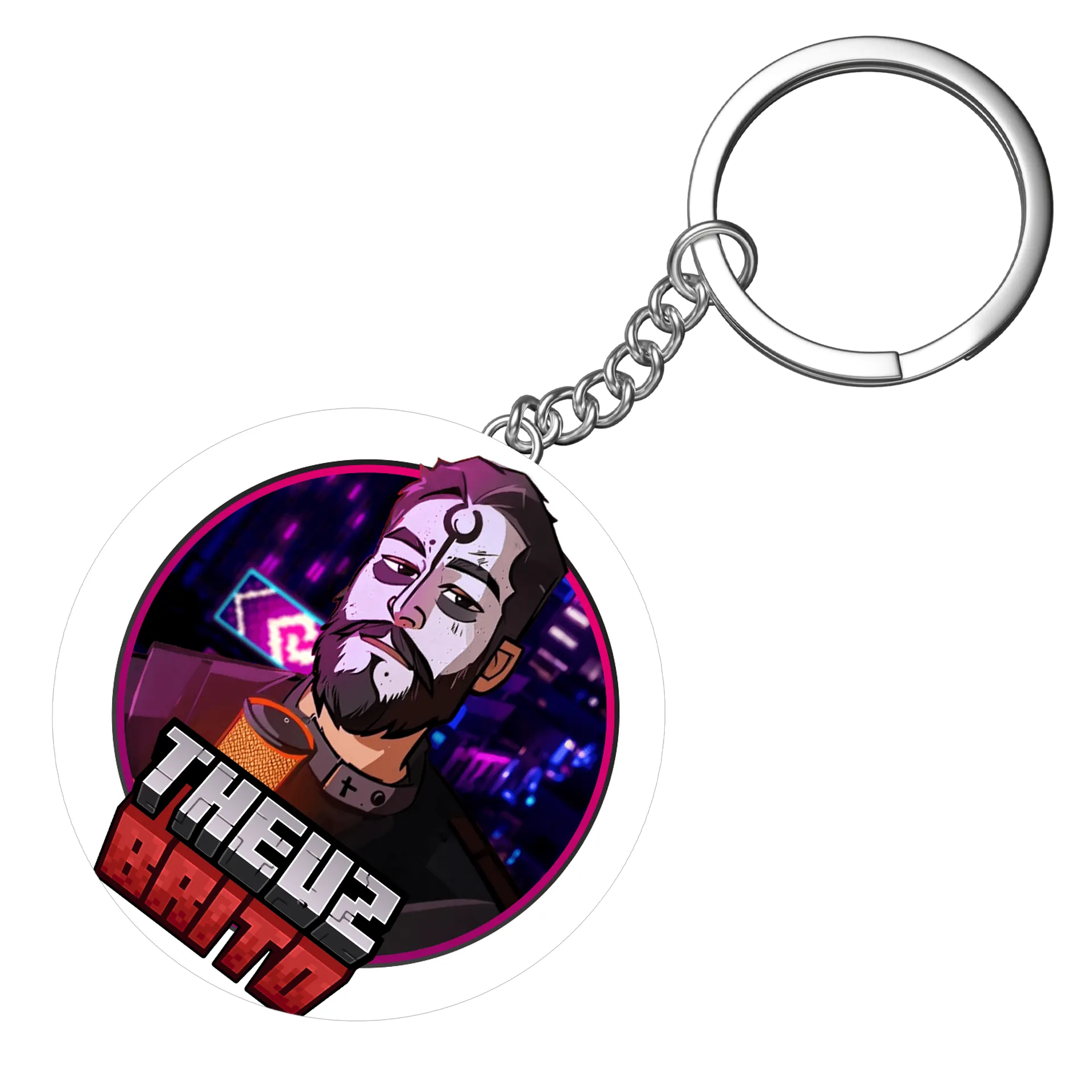 TheuzBrito17 - Chaveiro Theuz - Imagem 4