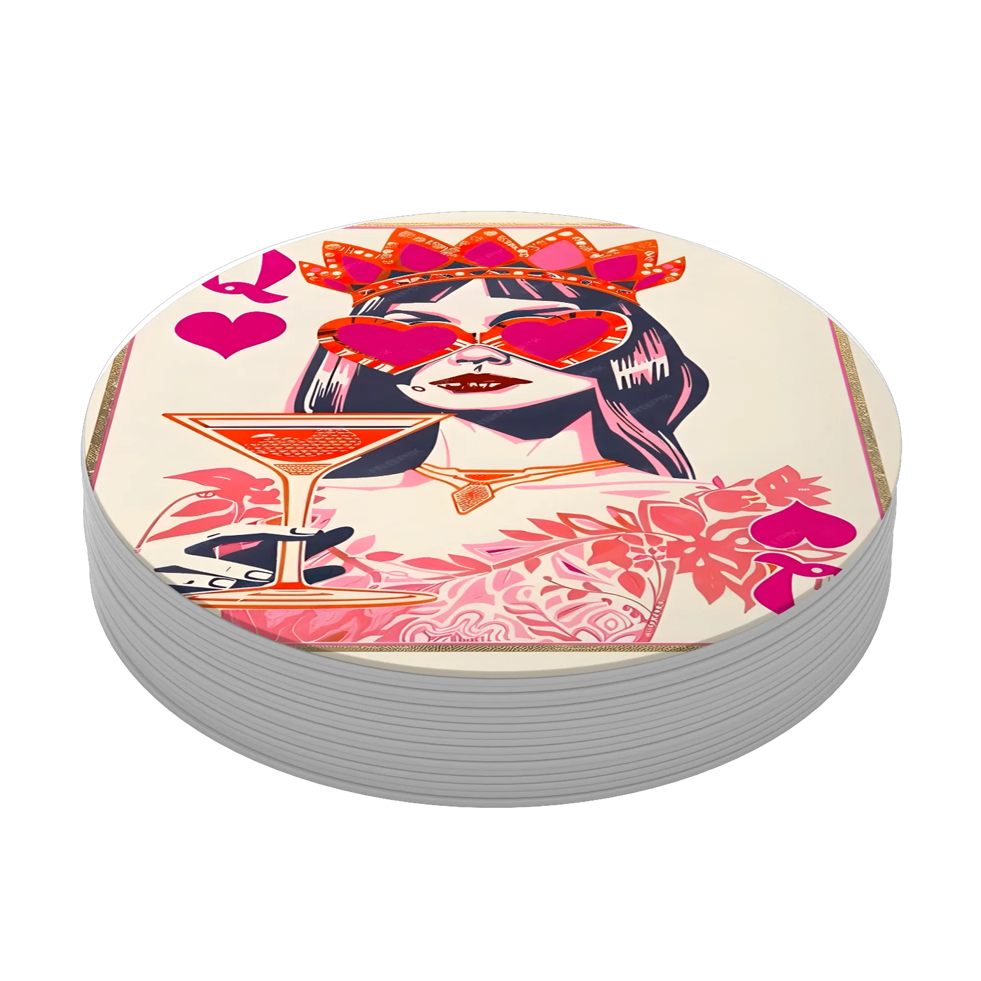 Porta-copos personalizado - Imagem 3