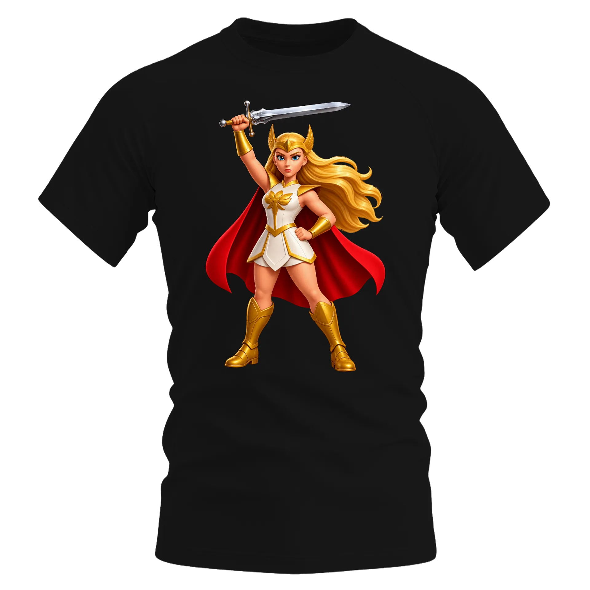 Camiseta DryFit Desenhos 005 - Imagem 1
