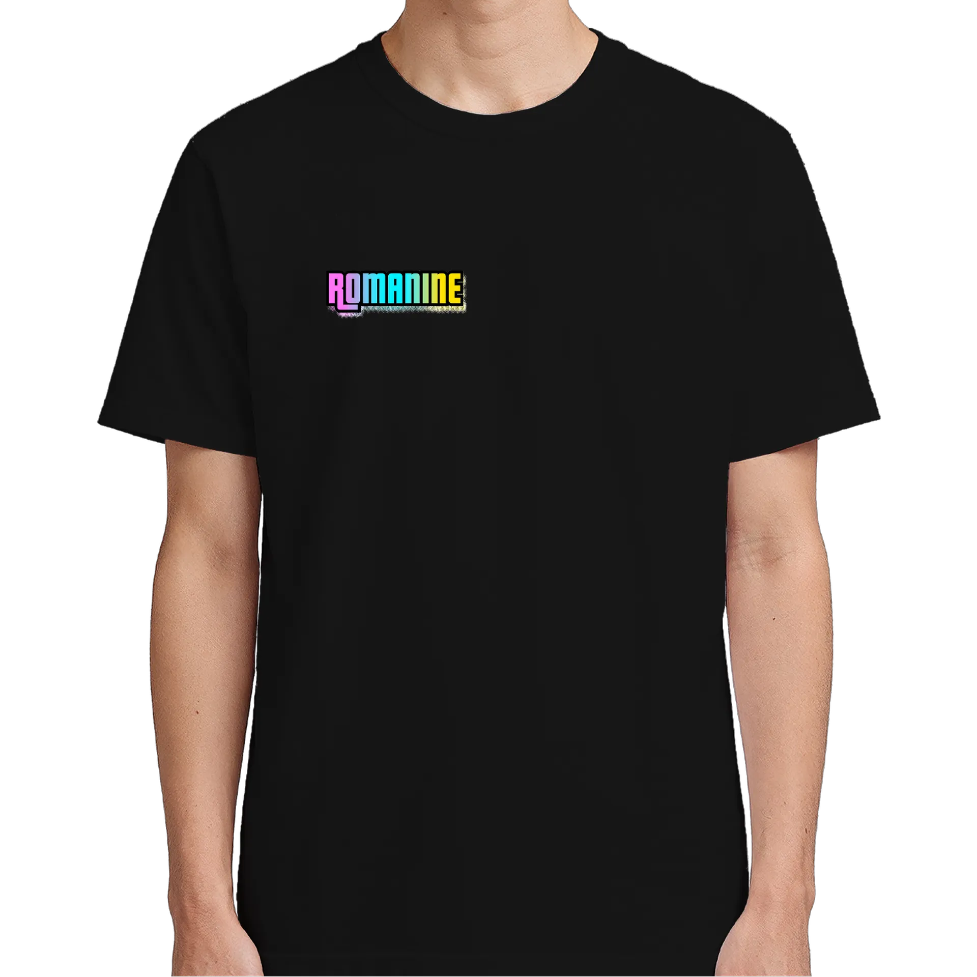 Camiseta Coleção ROMANINE - Imagem 5