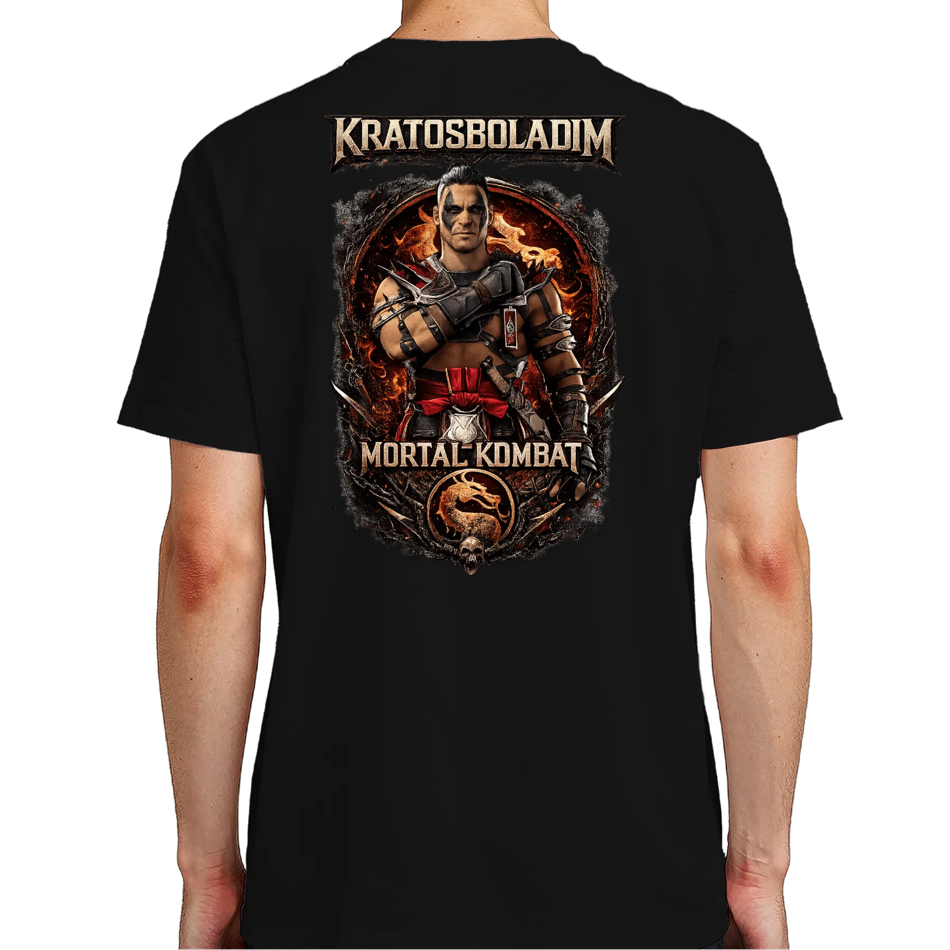 Camiseta personalizada - Imagem 7