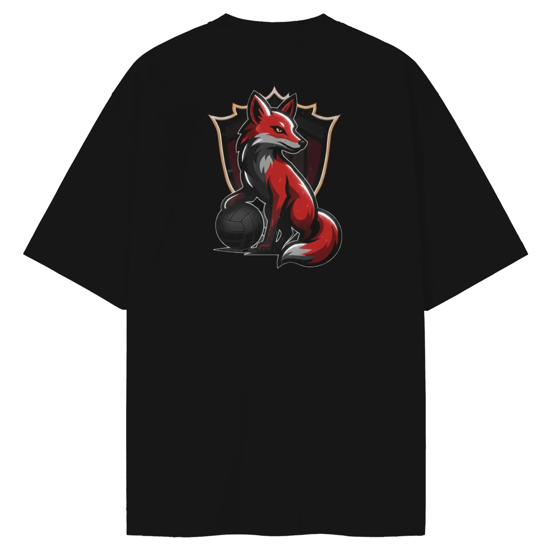 Camiseta Oversized de Aramys