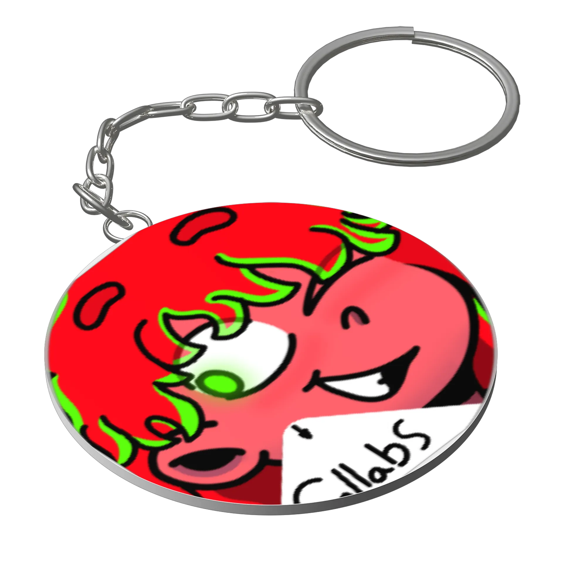 Chaveiro melon - Imagem 1