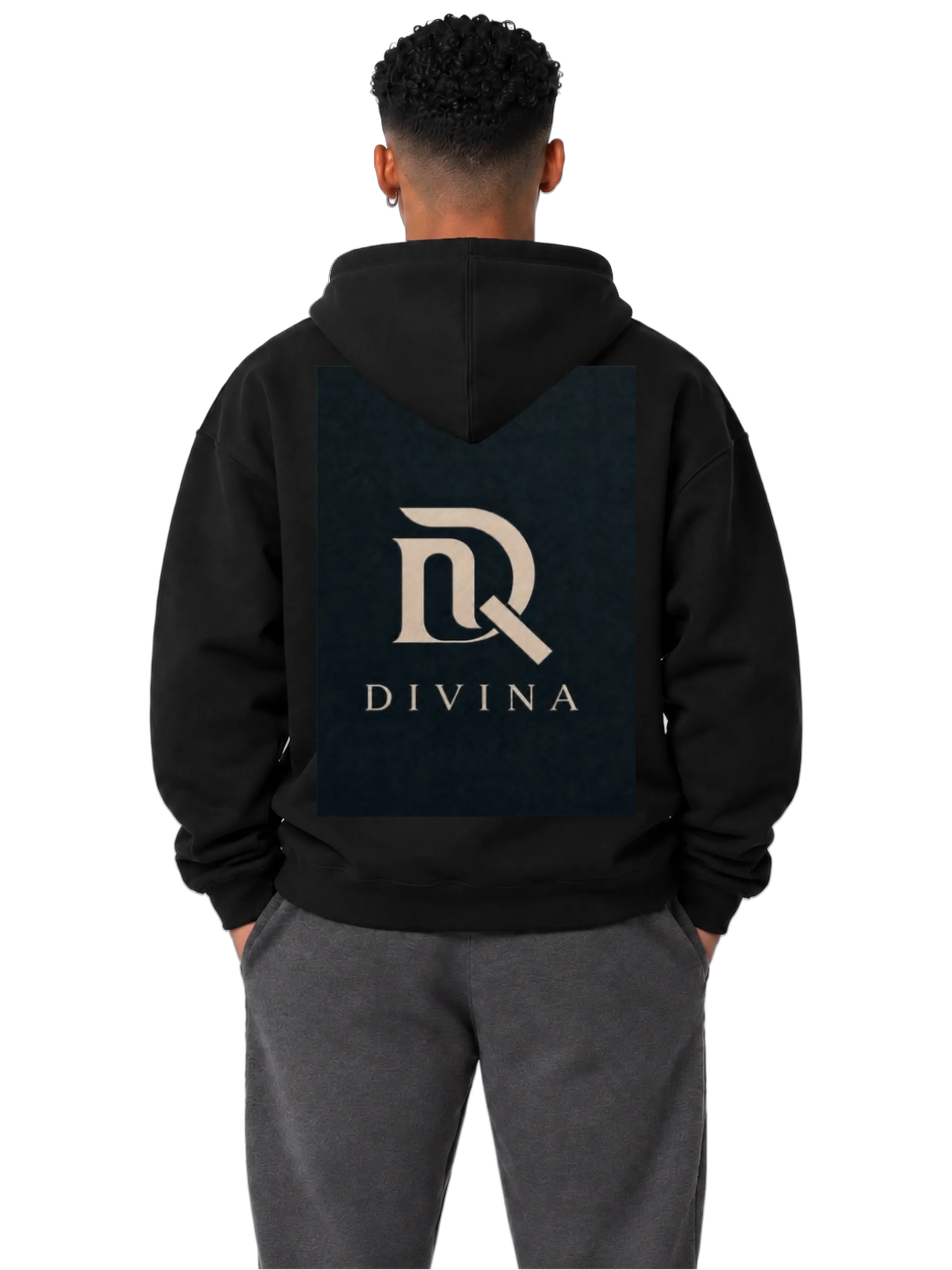 Blusa de moletom personalizada de Davi — imagem 4 de 6